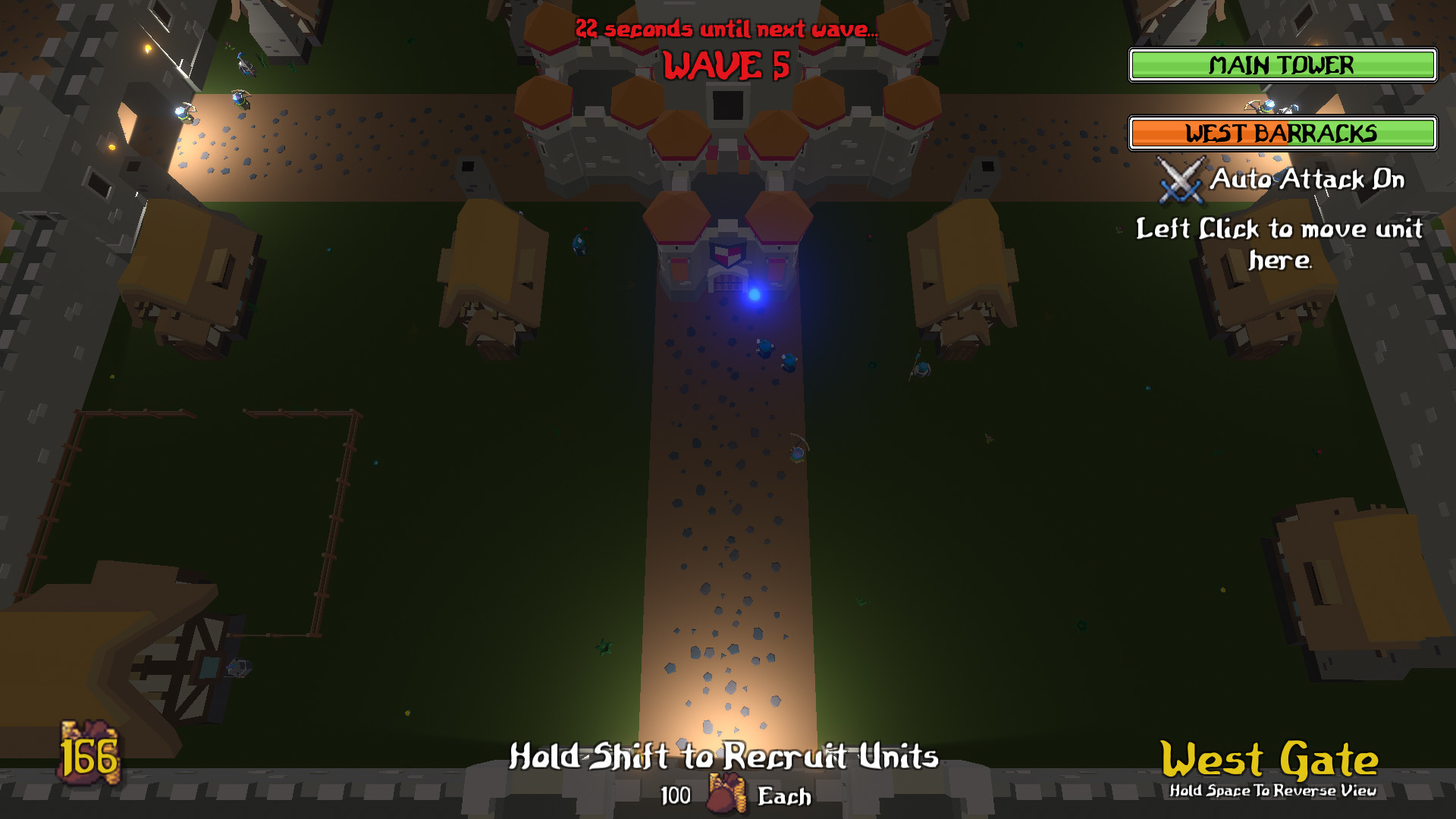 Hold The Line screenshot 4