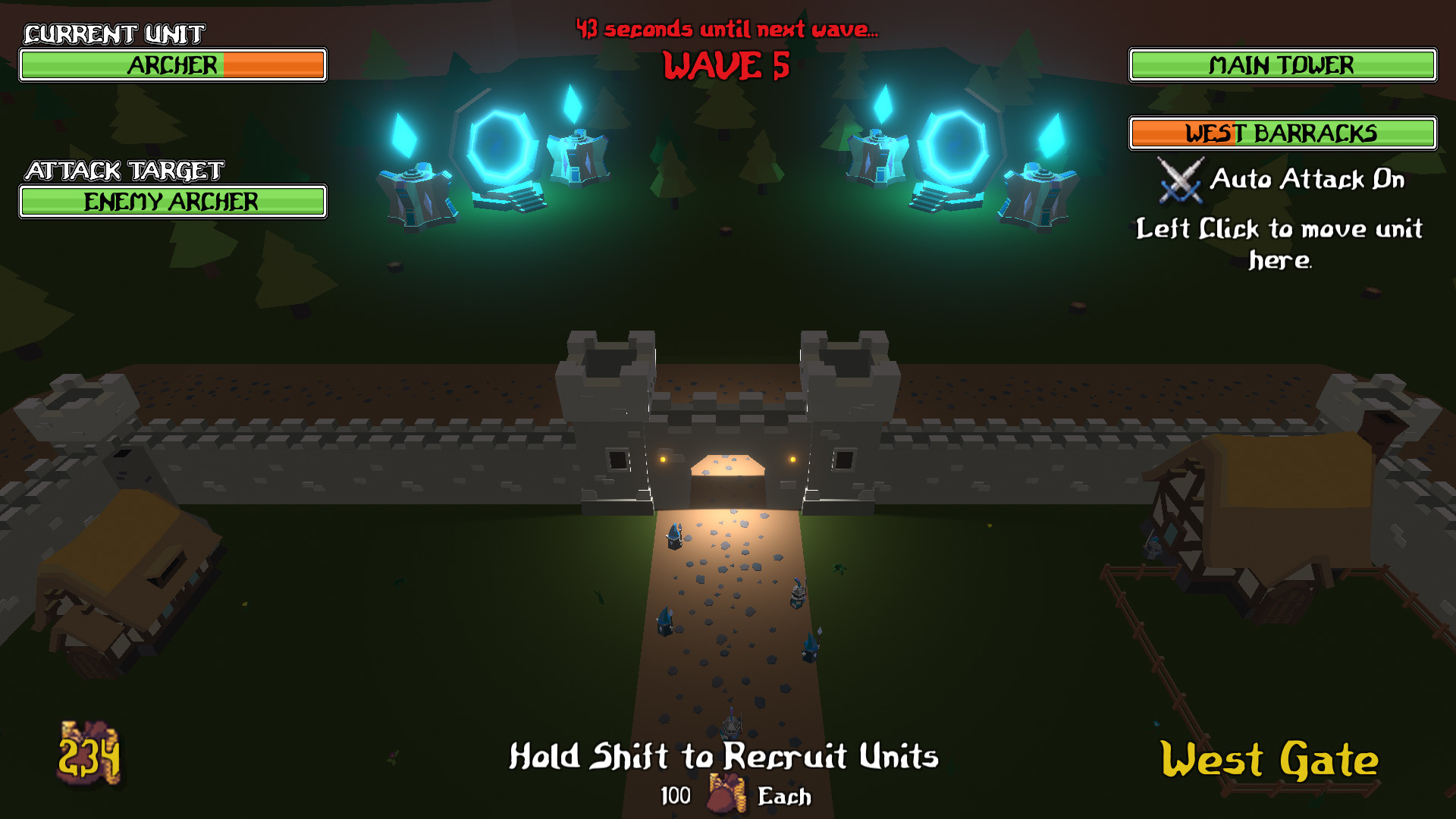 Hold The Line on Steam