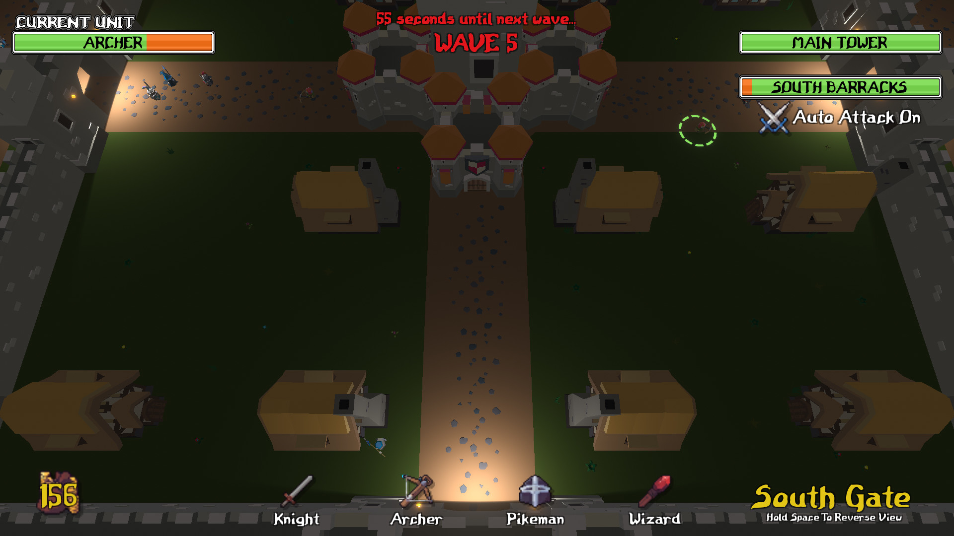 Hold The Line on Steam