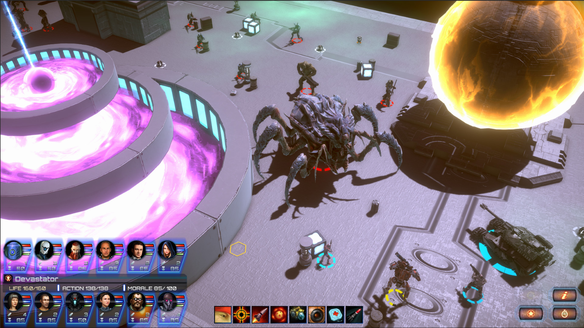 Strike Team Gladius screenshot 6