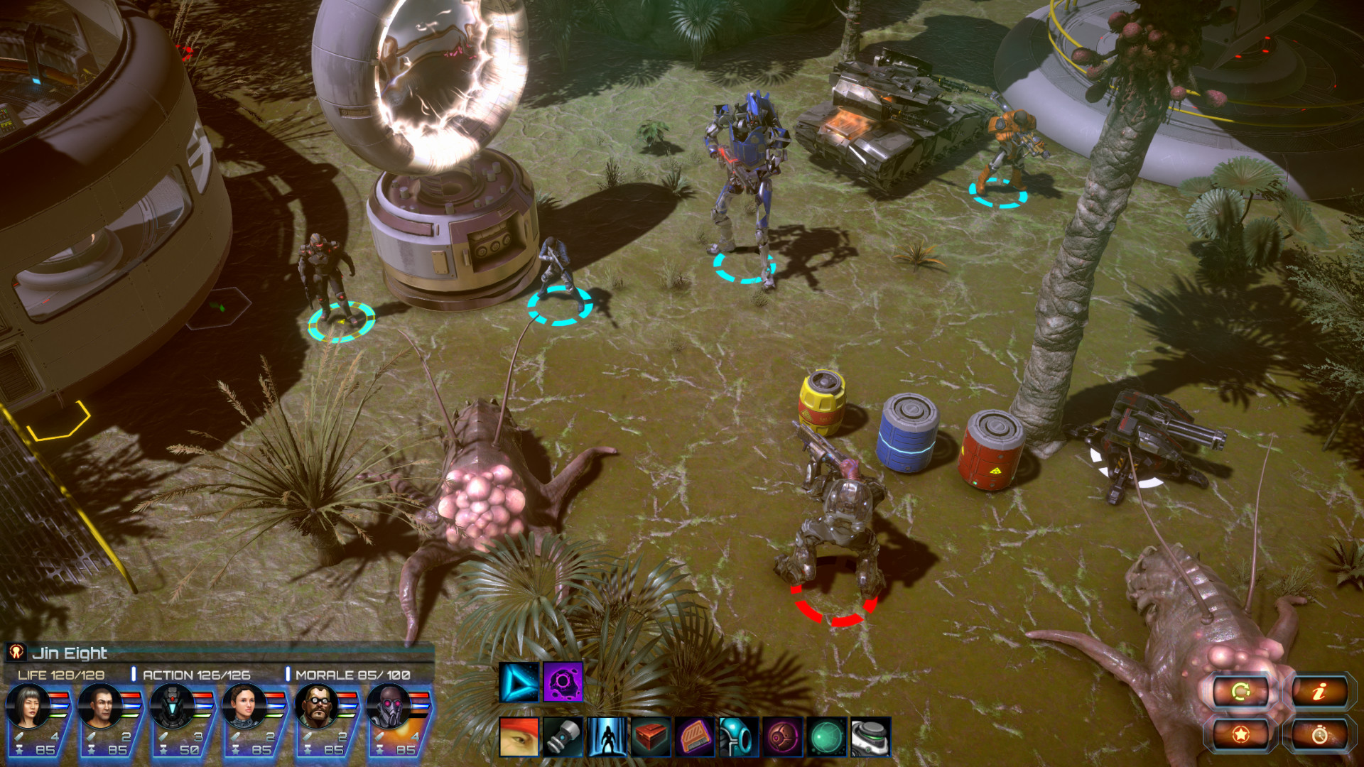 Strike Team Gladius screenshot 8