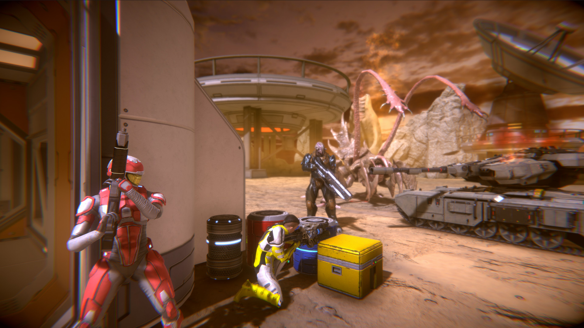 Strike Team Gladius screenshot 7