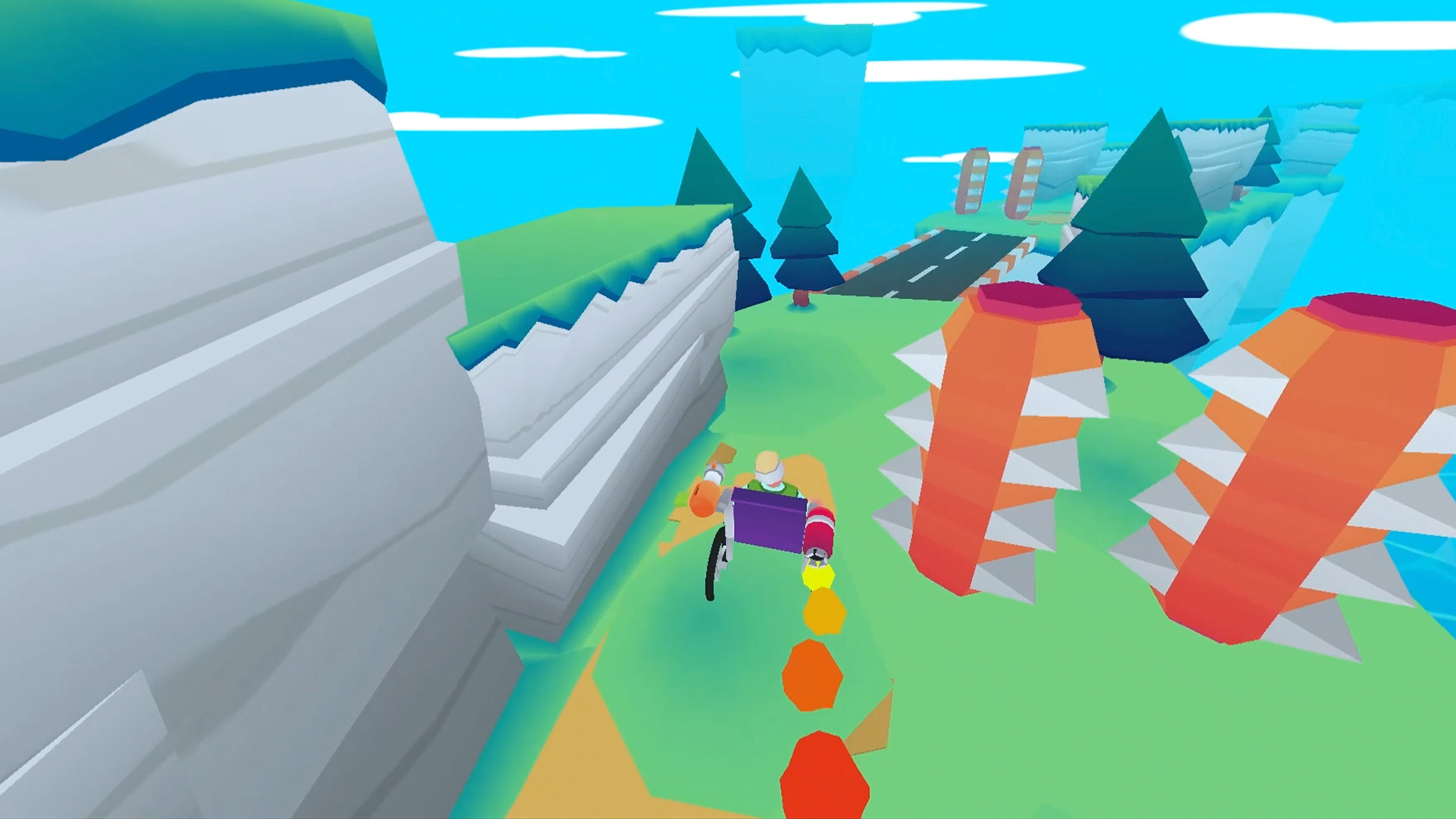 RUN! GRANDPA! RUN! Soundtrack screenshot 1