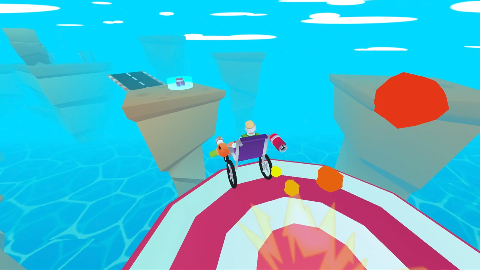 RUN! GRANDPA! RUN! Soundtrack screenshot 5