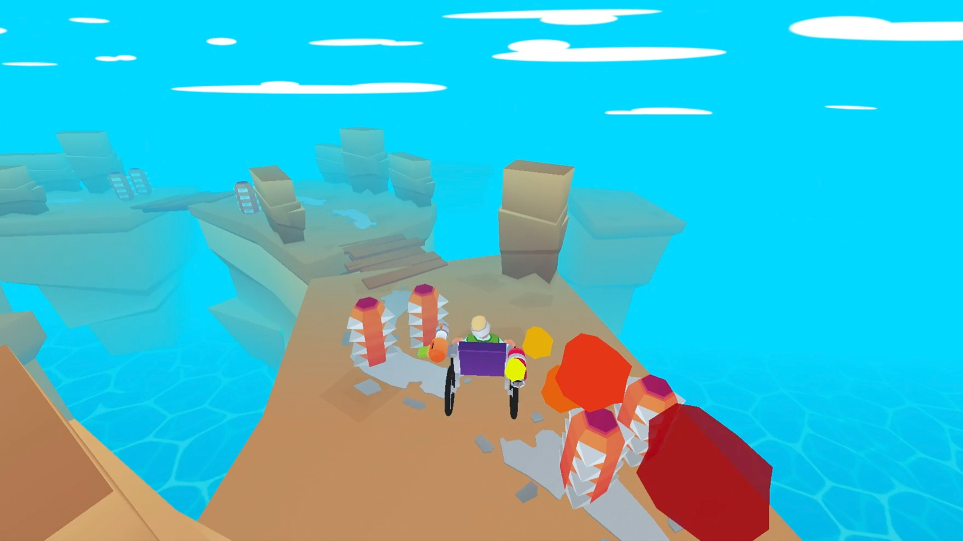 RUN! GRANDPA! RUN! Soundtrack screenshot 4