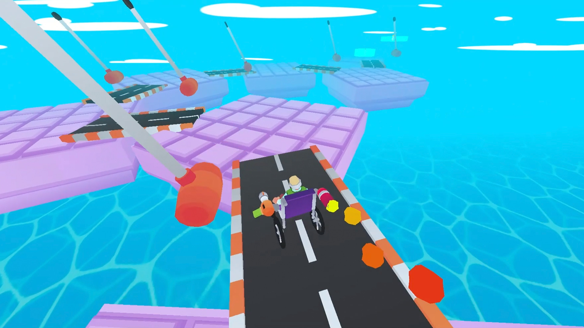 RUN! GRANDPA! RUN! Soundtrack screenshot 7