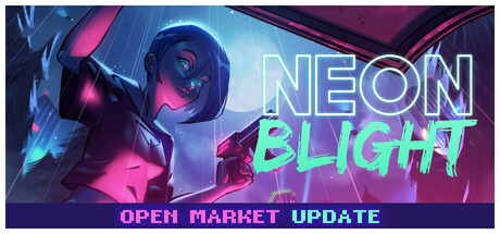 霓虹病/Neon Blight——Build 21024976多国语言（含简体中文）免安装解压即玩版
