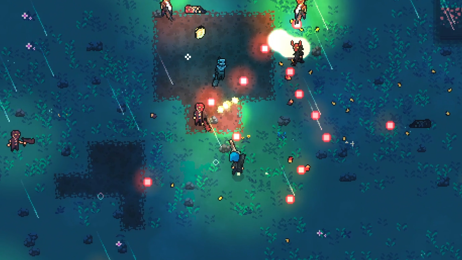 霓虹病/Neon Blight