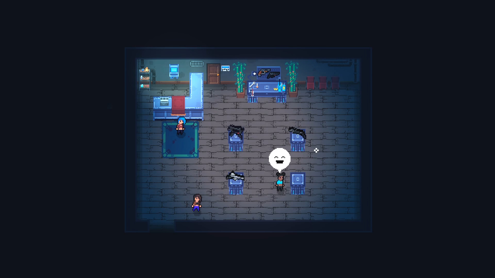 Neon Blight screenshot 7