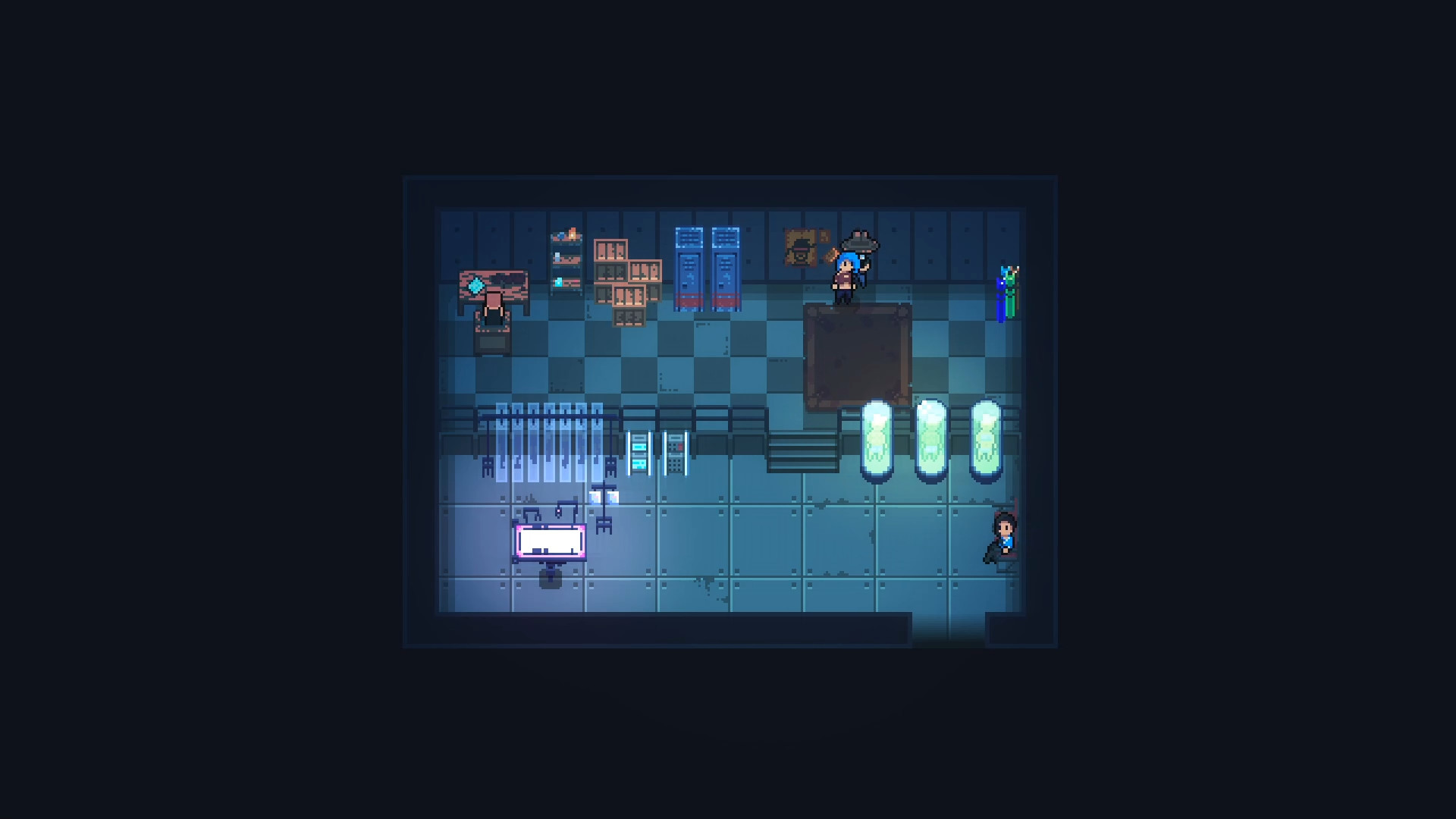Neon Blight screenshot 10