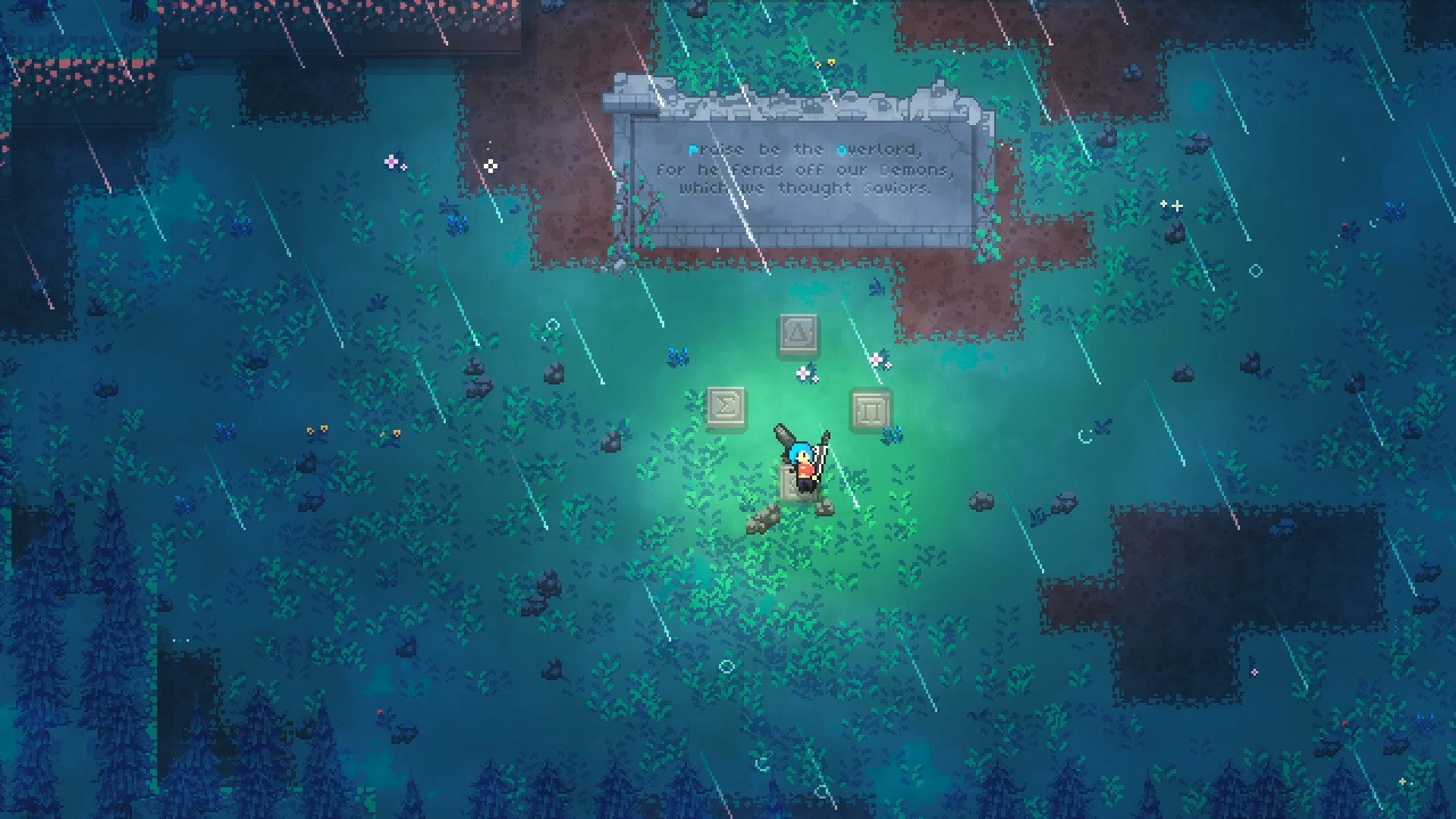 Neon Blight screenshot 6