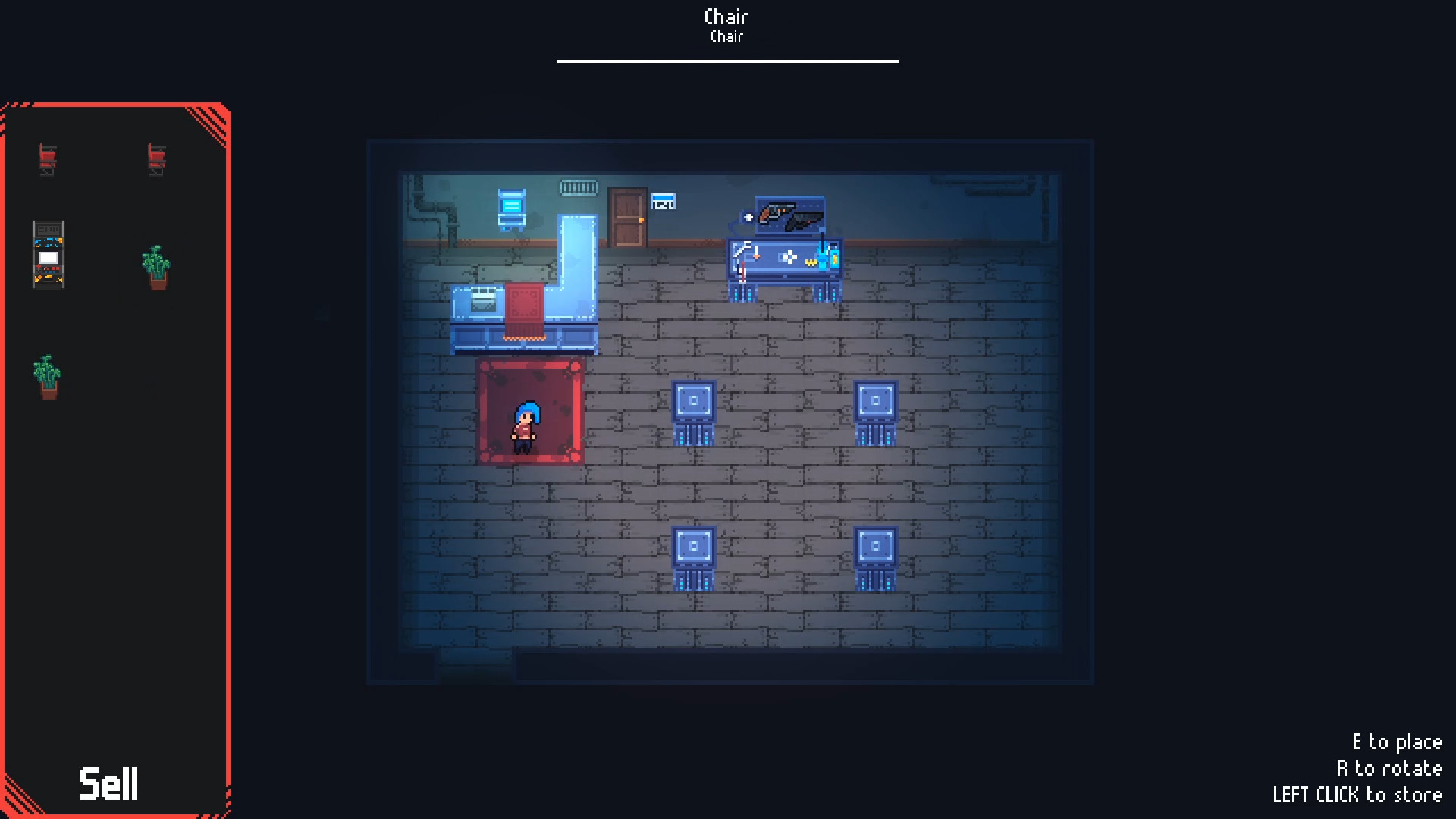 Neon Blight screenshot 9