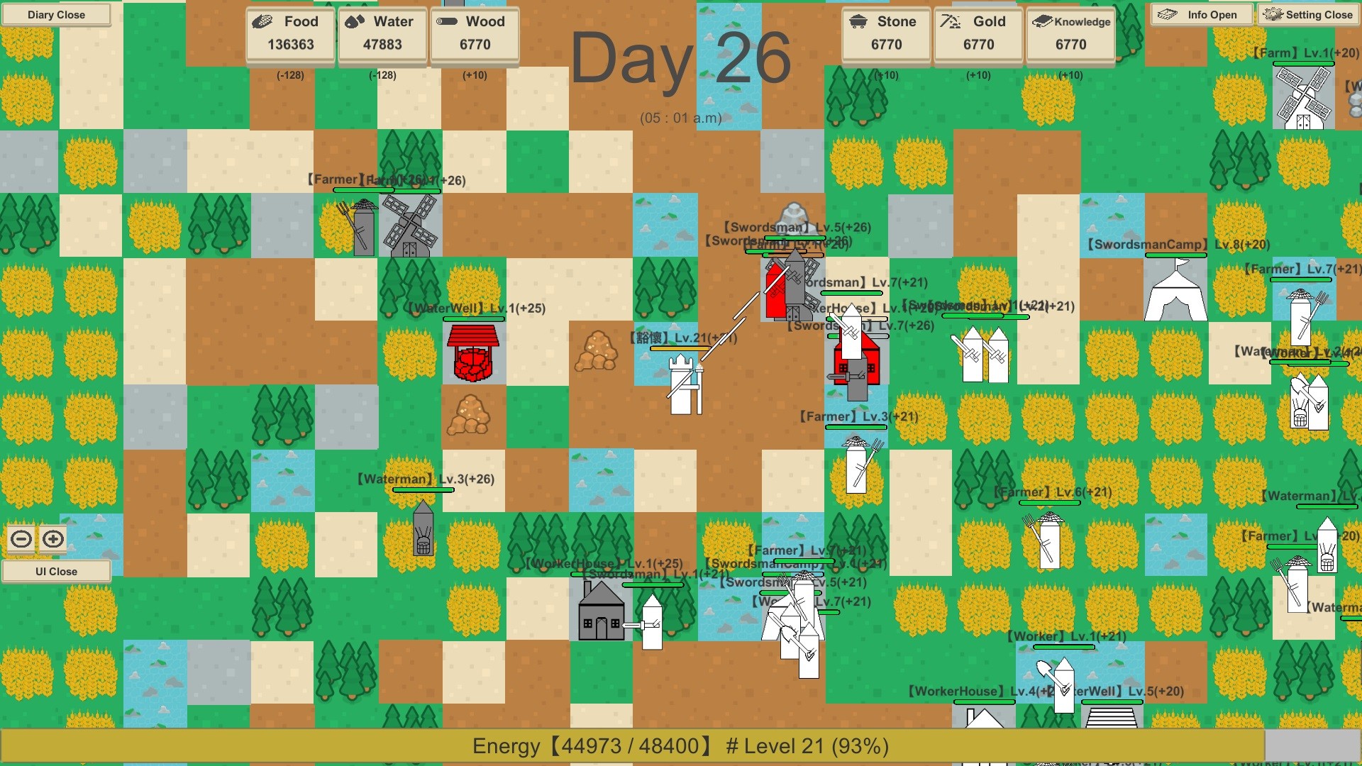 MiniMap Kingdom screenshot 47