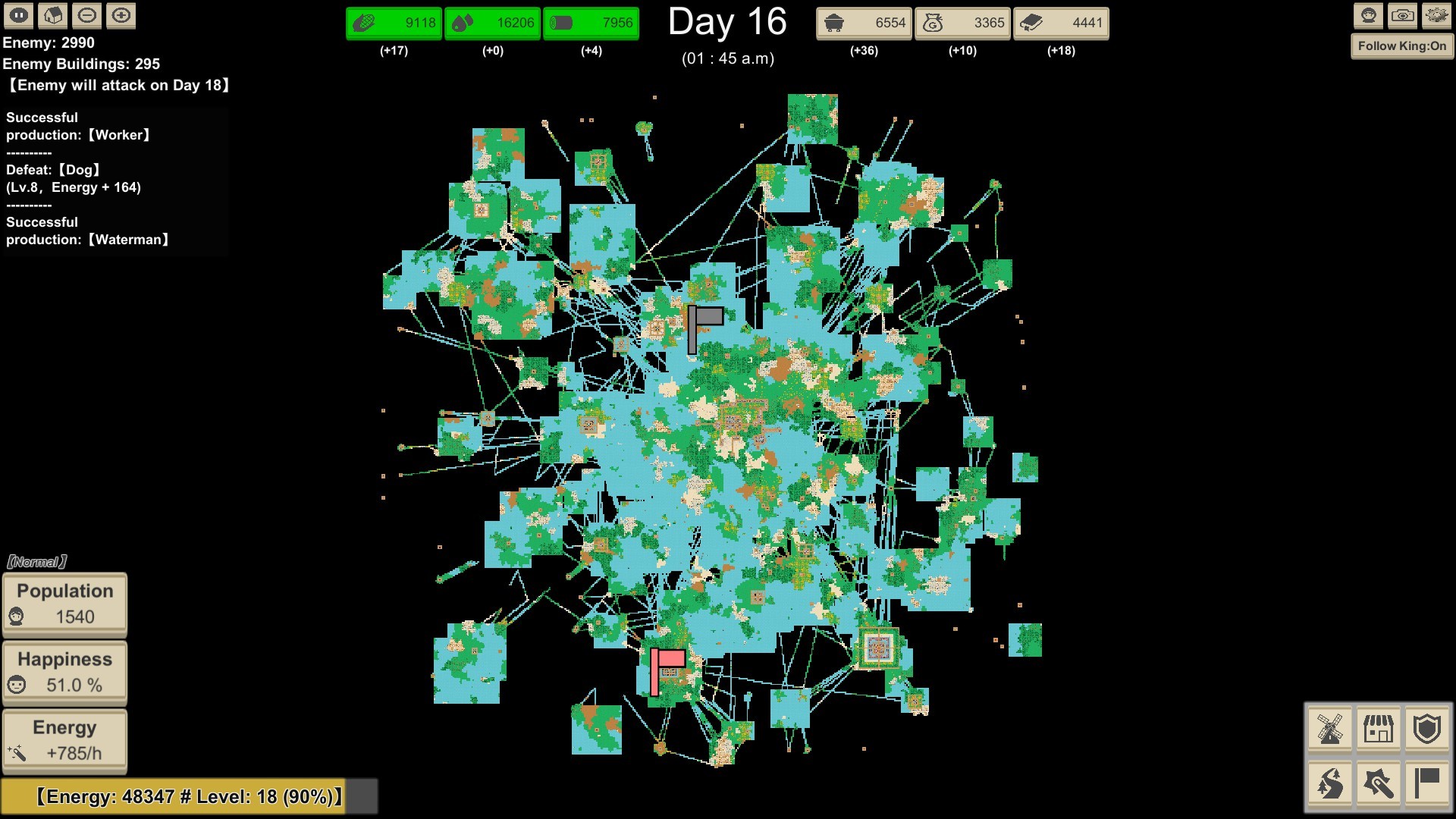 MiniMap Kingdom screenshot 8