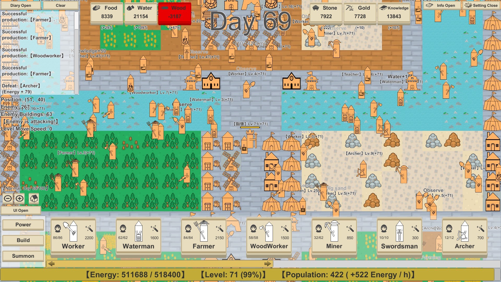 MiniMap Kingdom screenshot 35