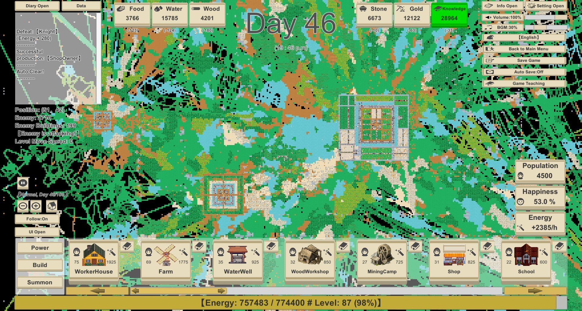MiniMap Kingdom screenshot 29