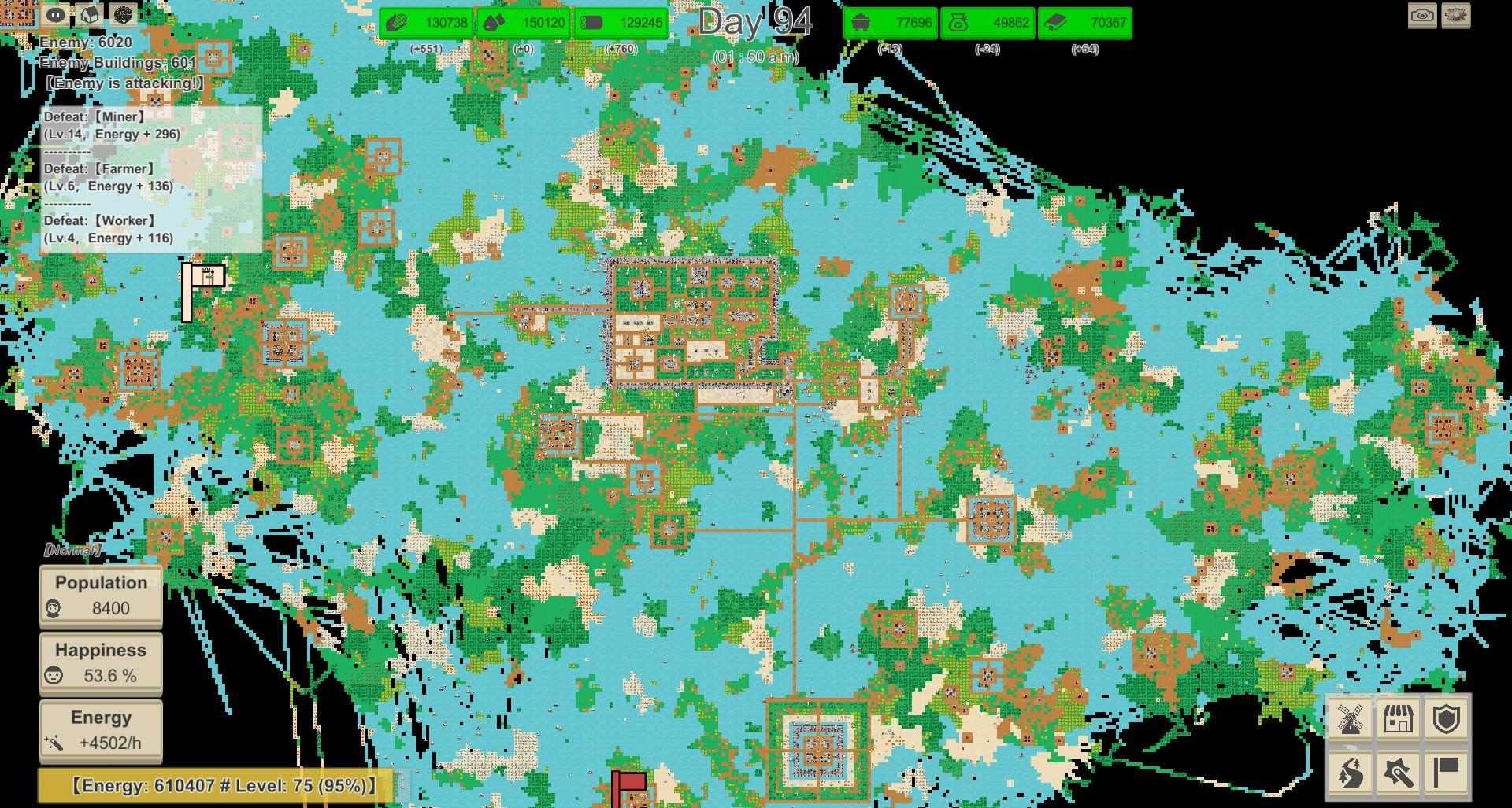 MiniMap Kingdom screenshot 14