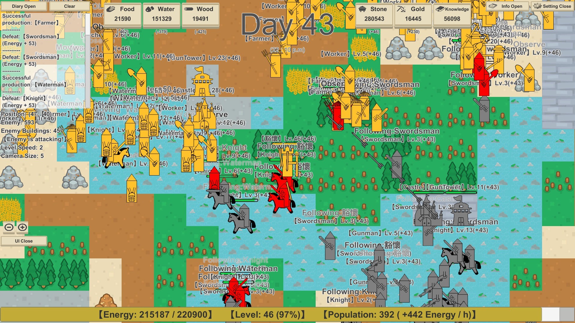MiniMap Kingdom screenshot 33