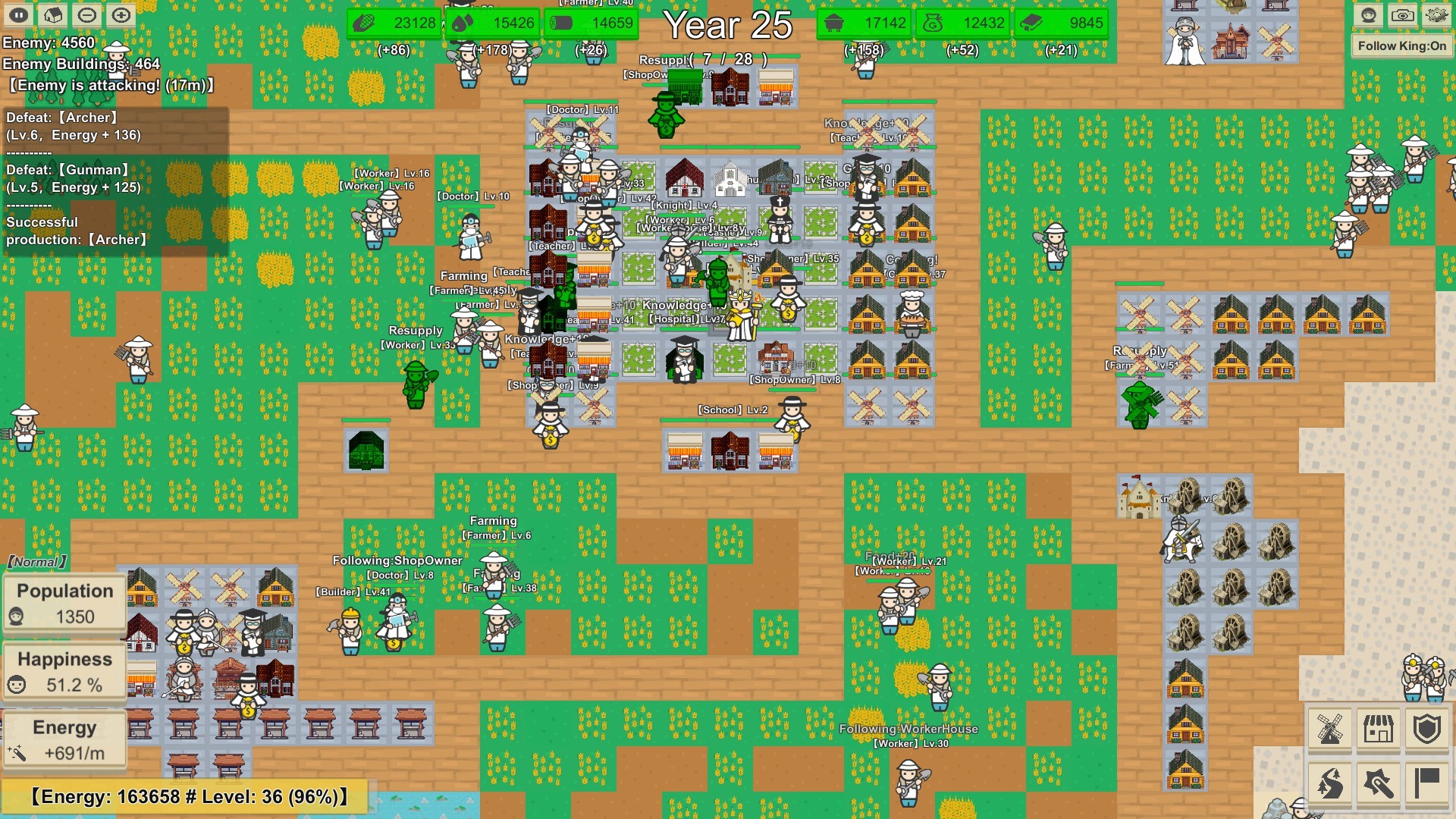 MiniMap Kingdom screenshot 11