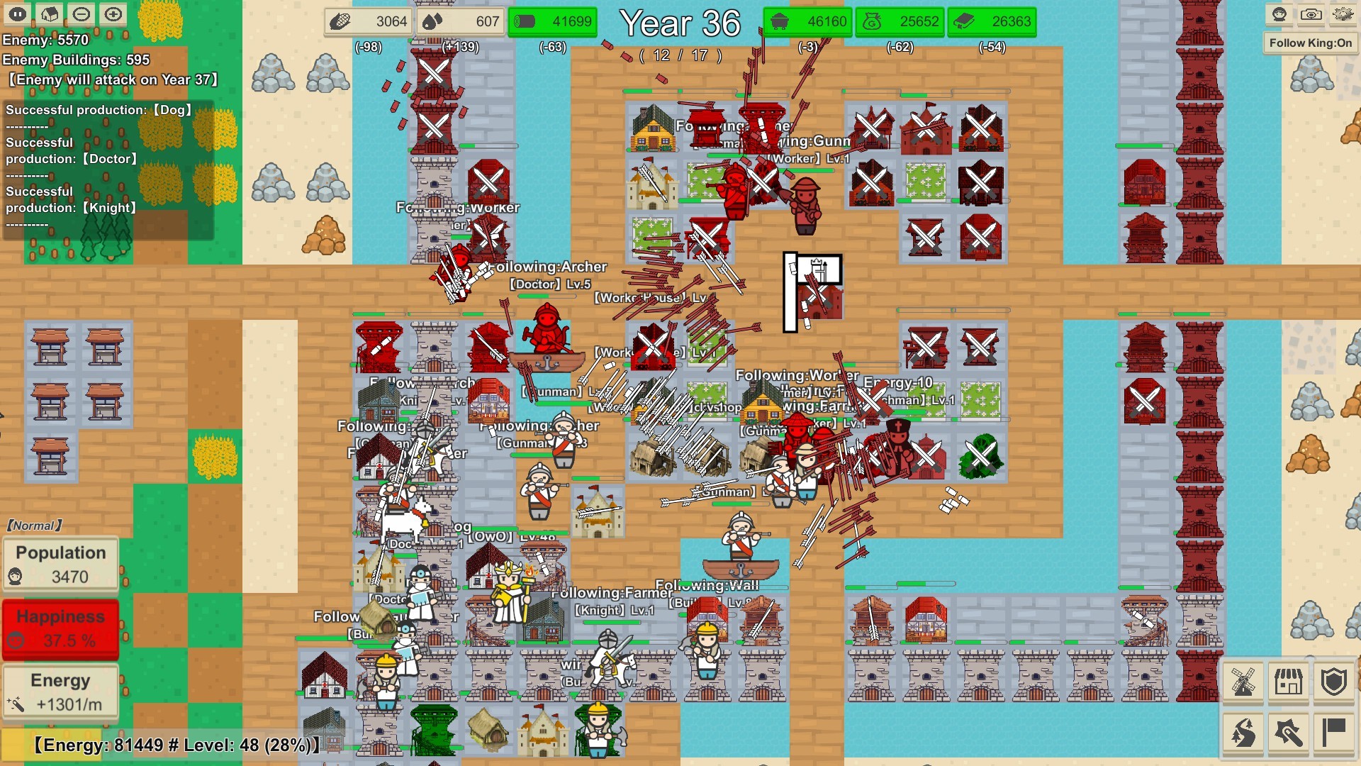 MiniMap Kingdom screenshot 2