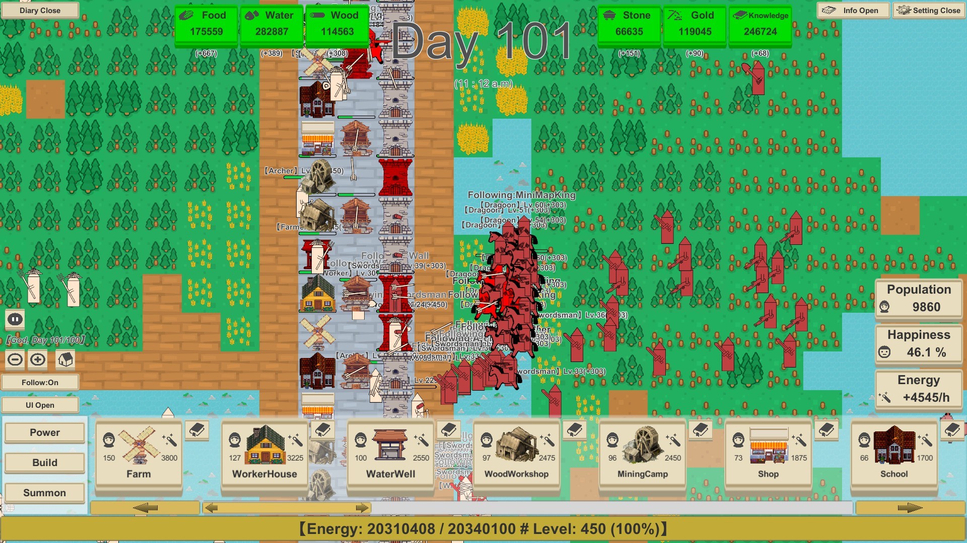 MiniMap Kingdom screenshot 22