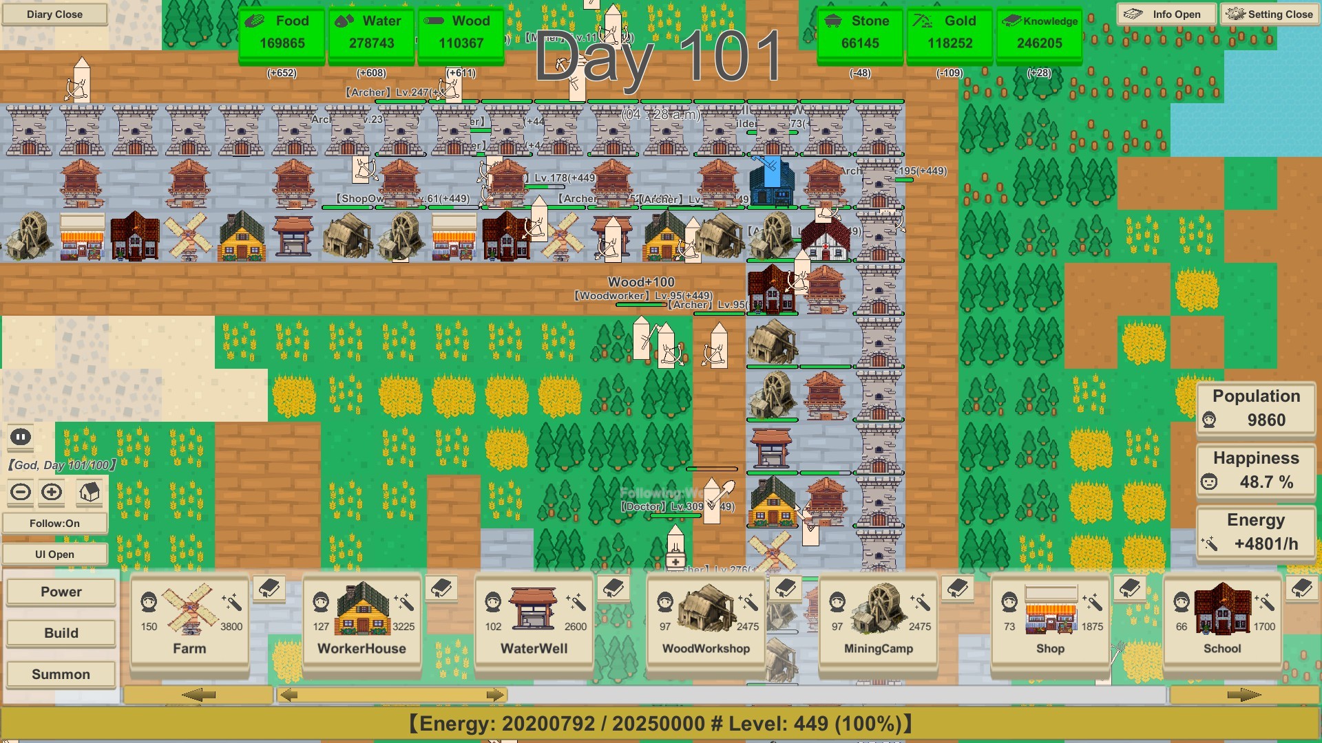 MiniMap Kingdom screenshot 58
