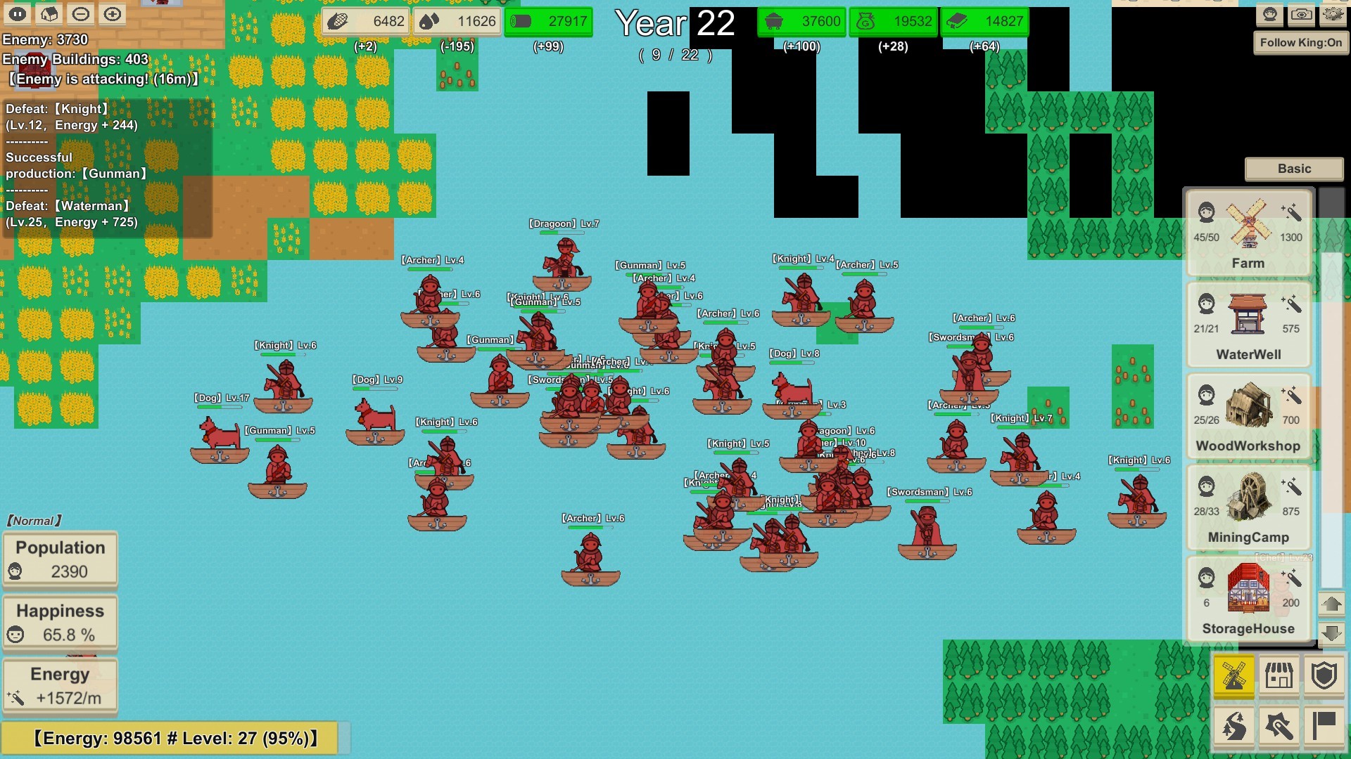 MiniMap Kingdom screenshot 16