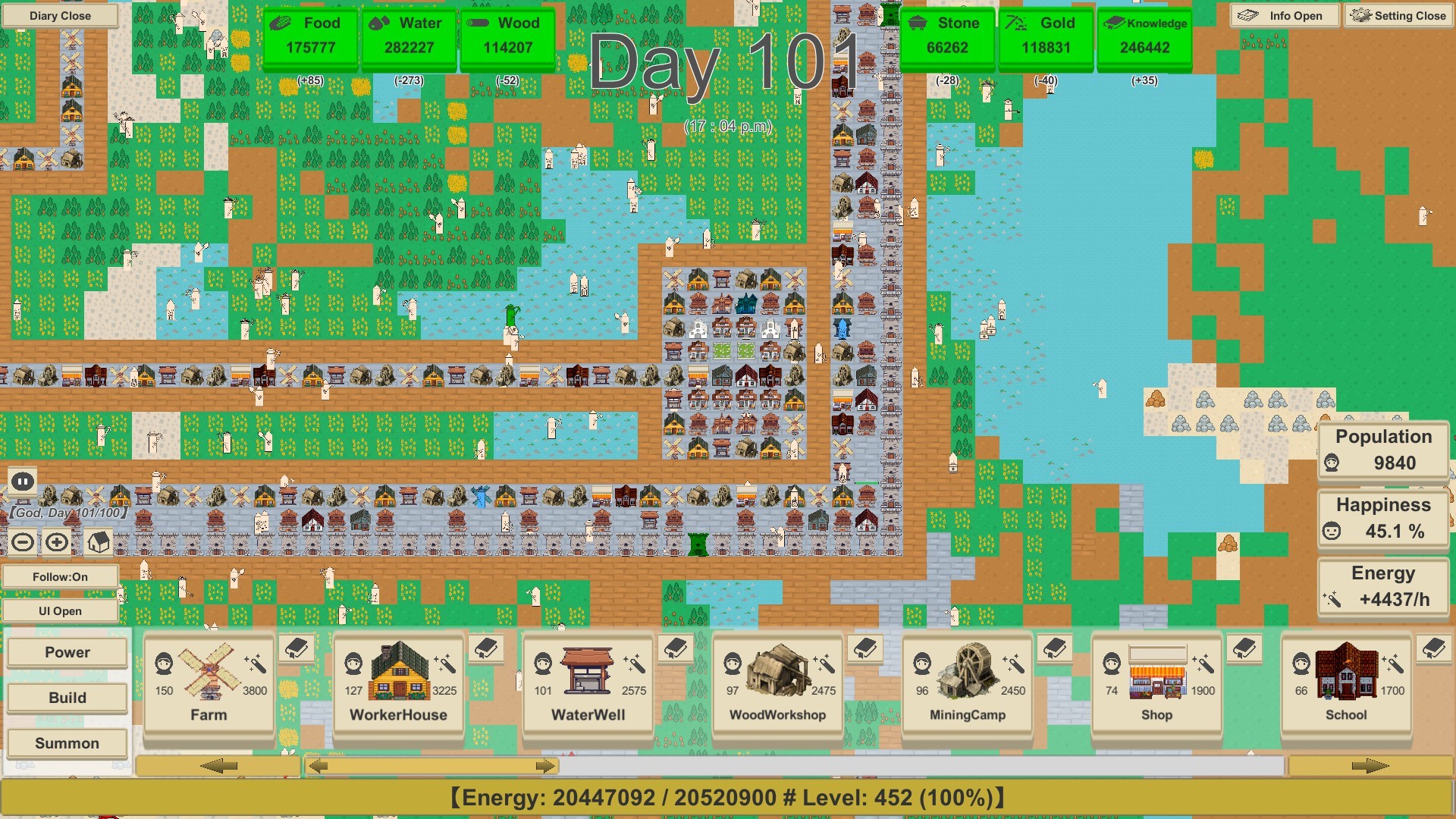 MiniMap Kingdom screenshot 23