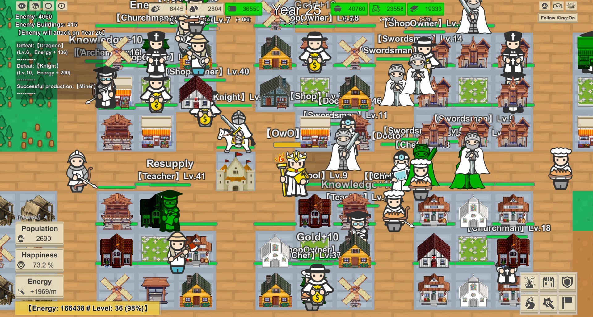 MiniMap Kingdom screenshot 1