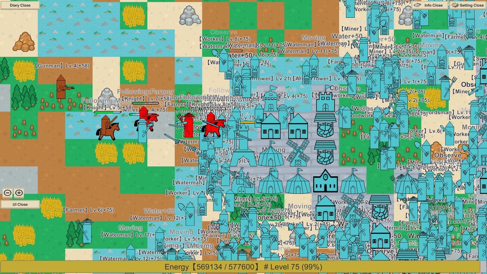 MiniMap Kingdom screenshot 36