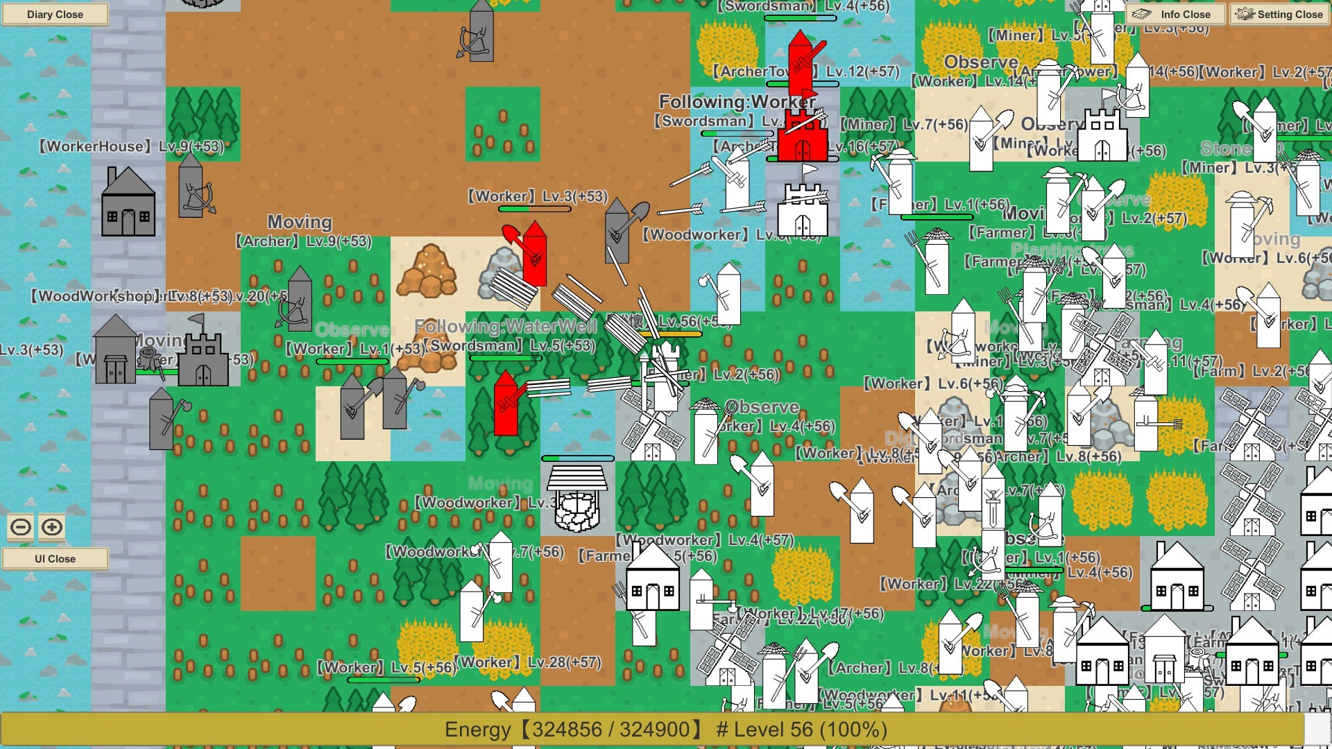 MiniMap Kingdom screenshot 40