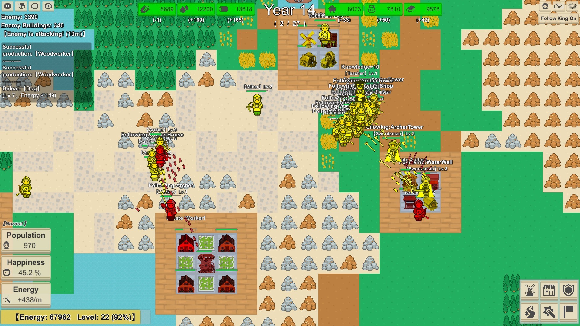 MiniMap Kingdom screenshot 13