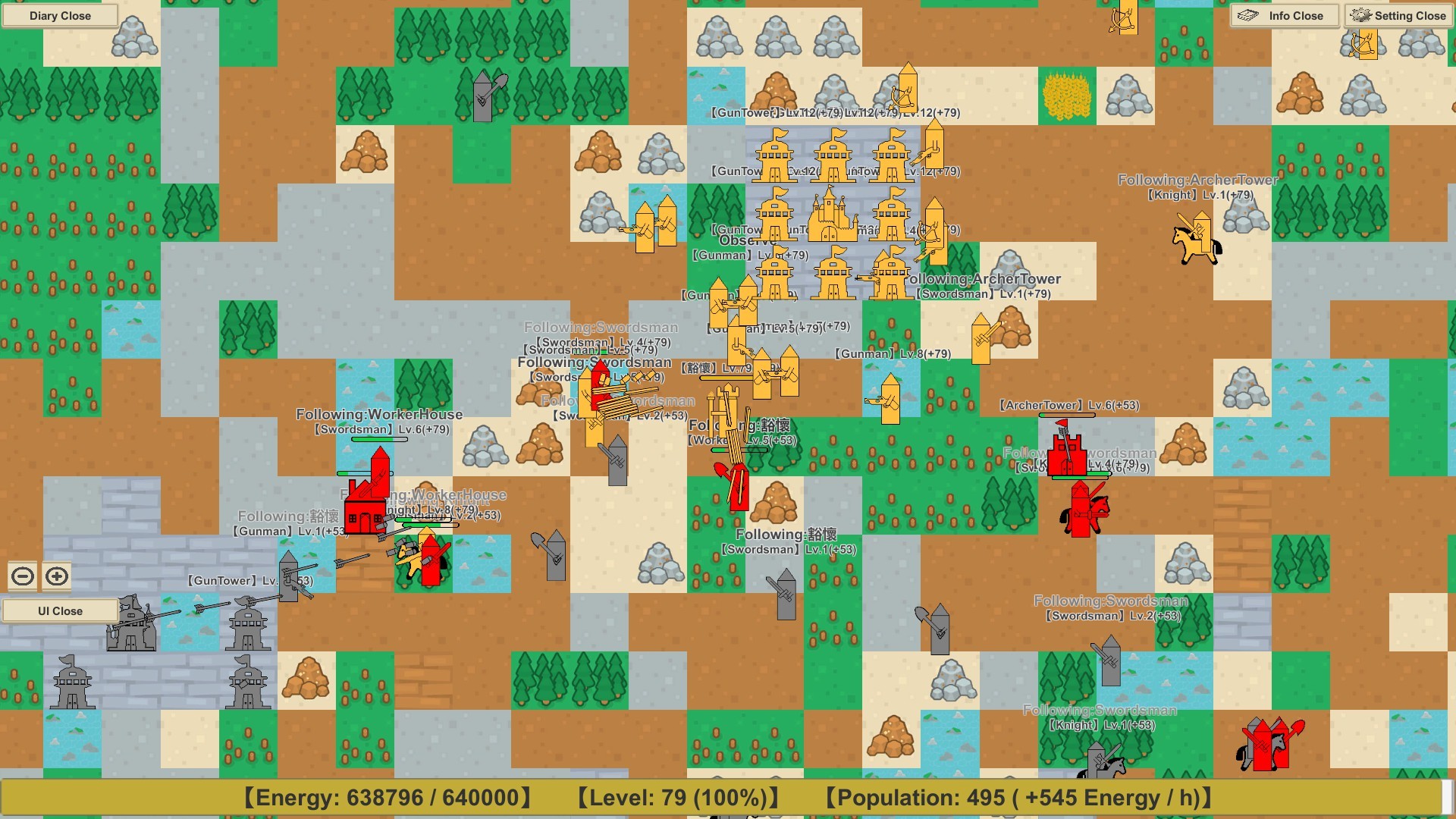 MiniMap Kingdom screenshot 51