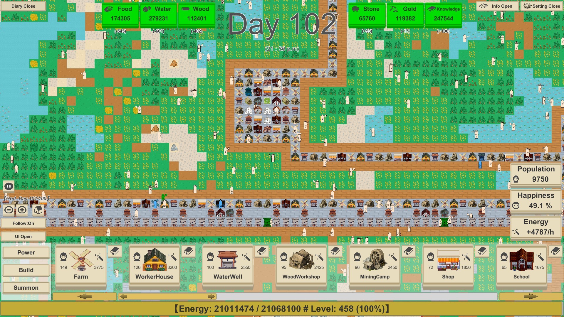 MiniMap Kingdom screenshot 59