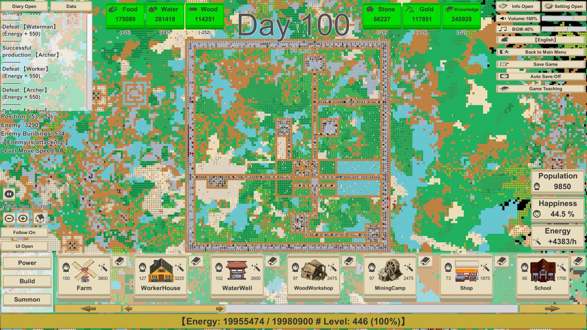 MiniMap Kingdom screenshot 26