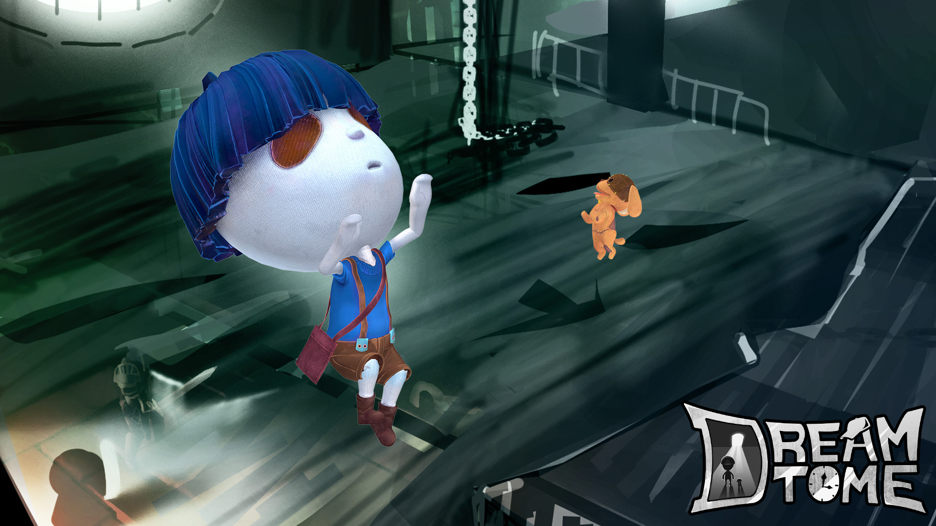 DREAM TIME screenshot 5