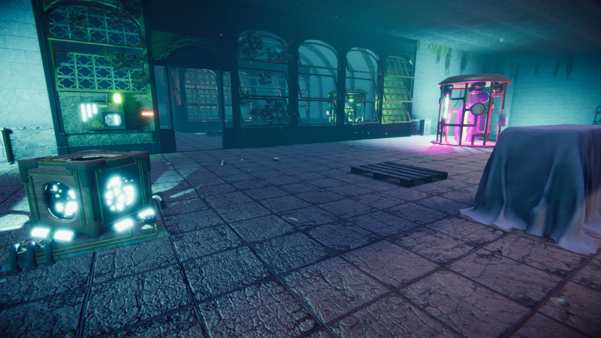 Aethernaut screenshot 3