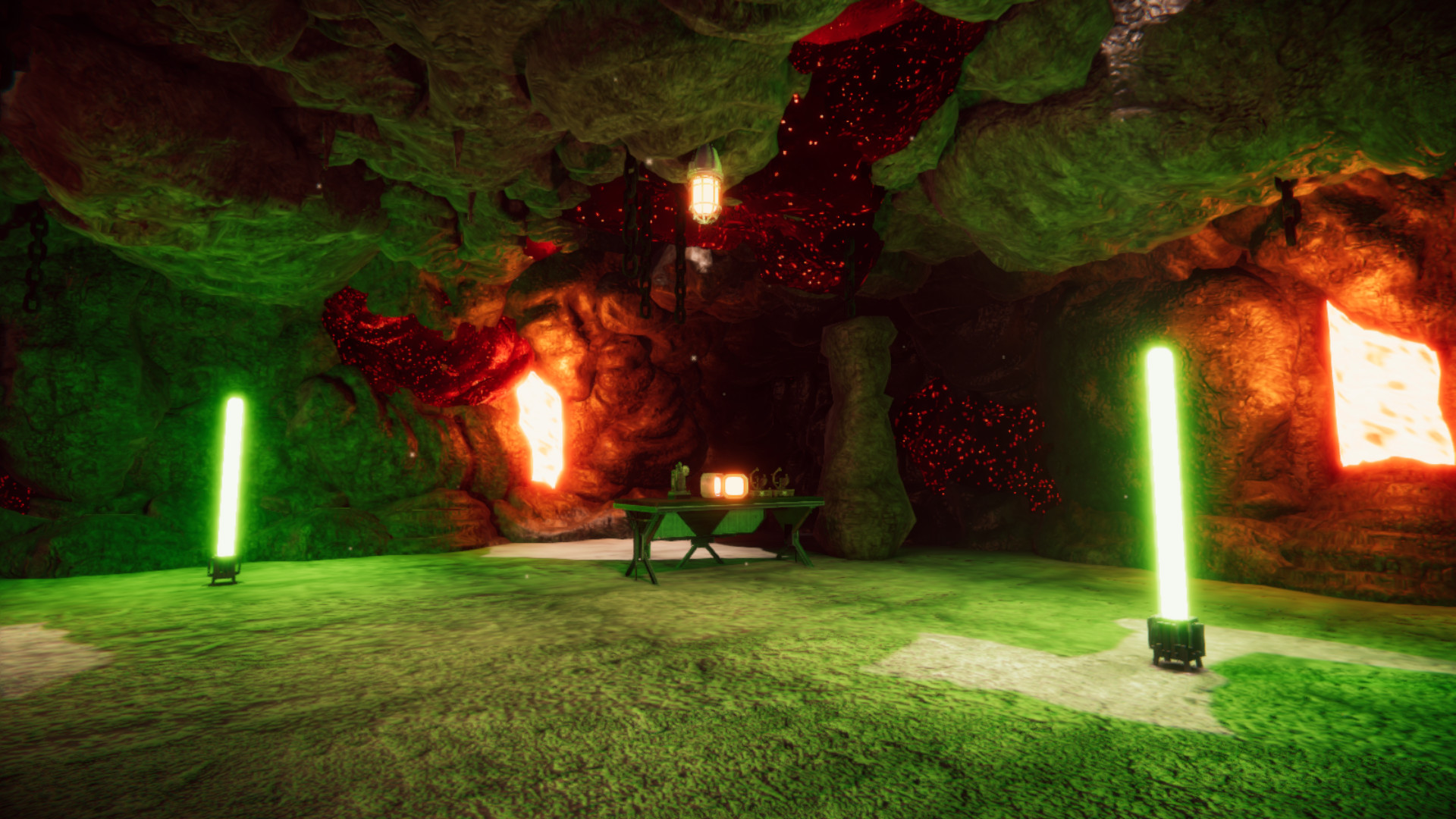Aethernaut screenshot 2