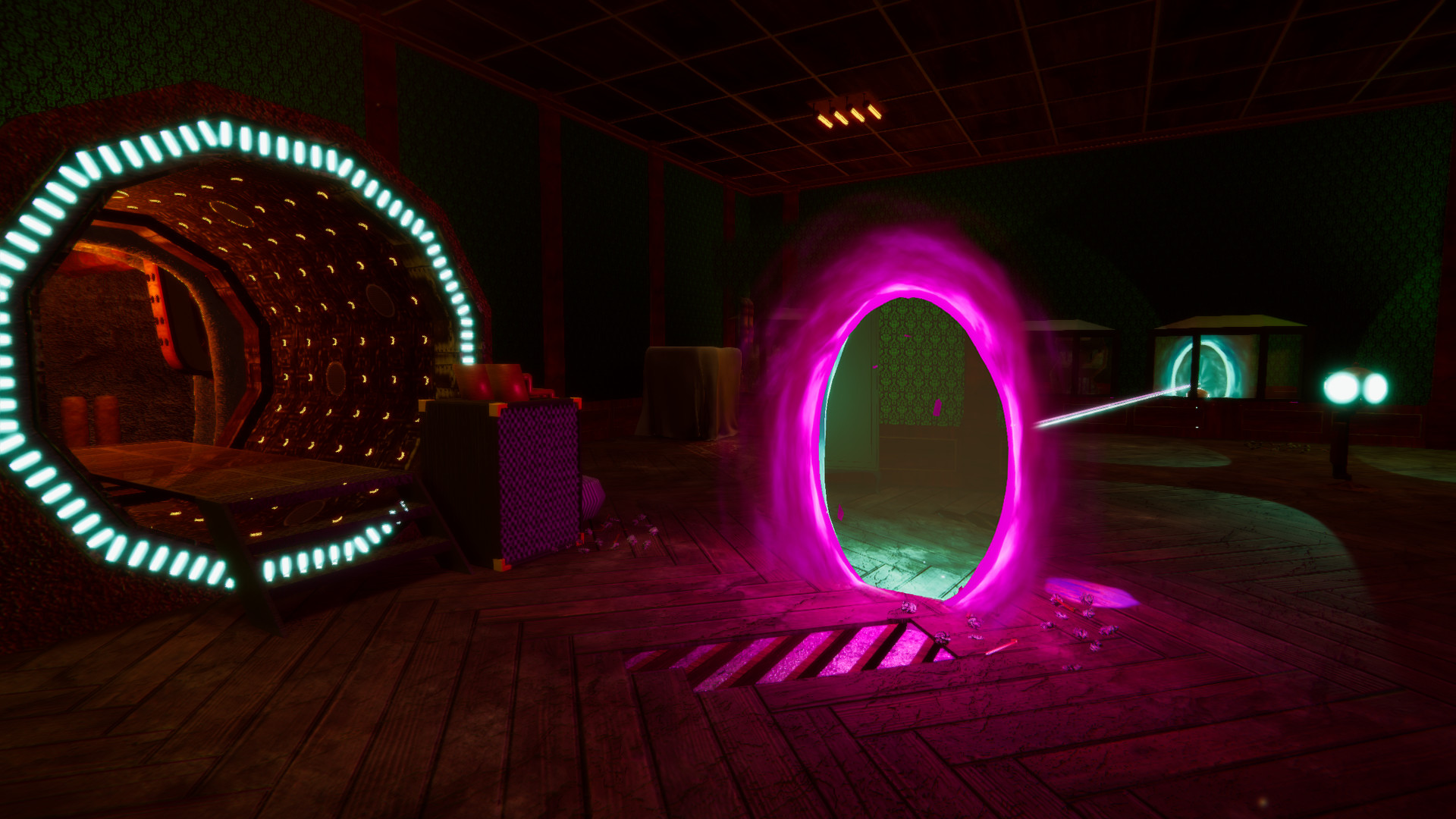 Aethernaut screenshot 5
