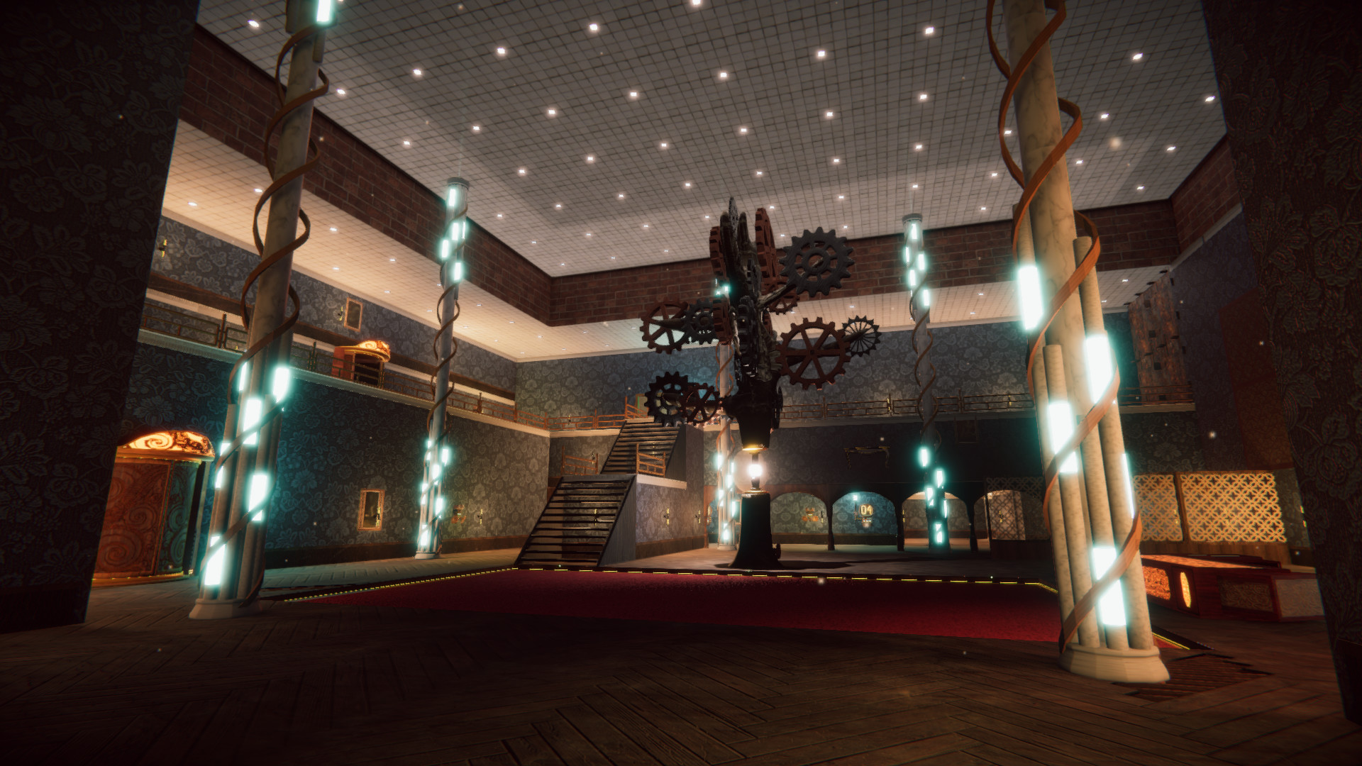 Aethernaut screenshot 4