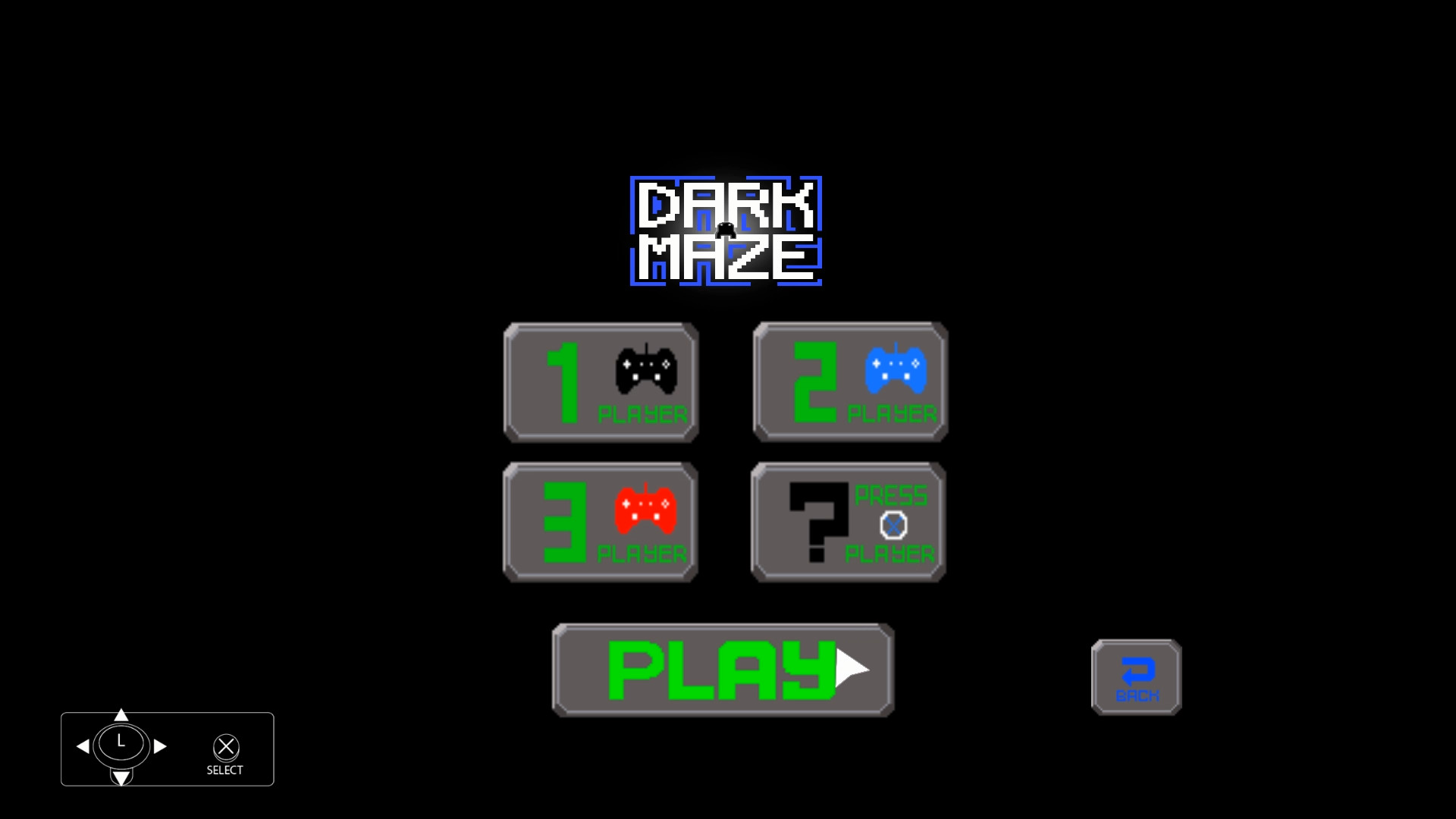 DARK MAZE screenshot 4