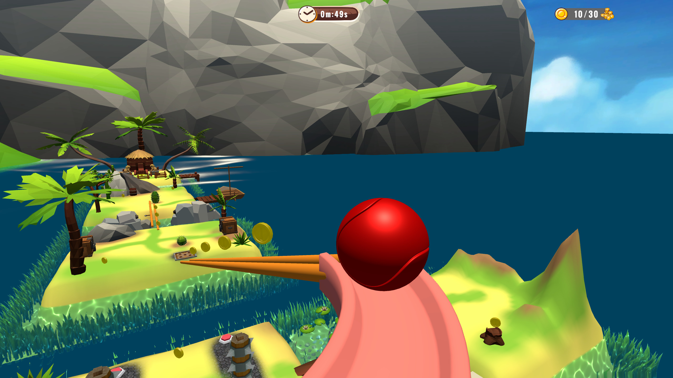 Roll Ball Adventures screenshot 13