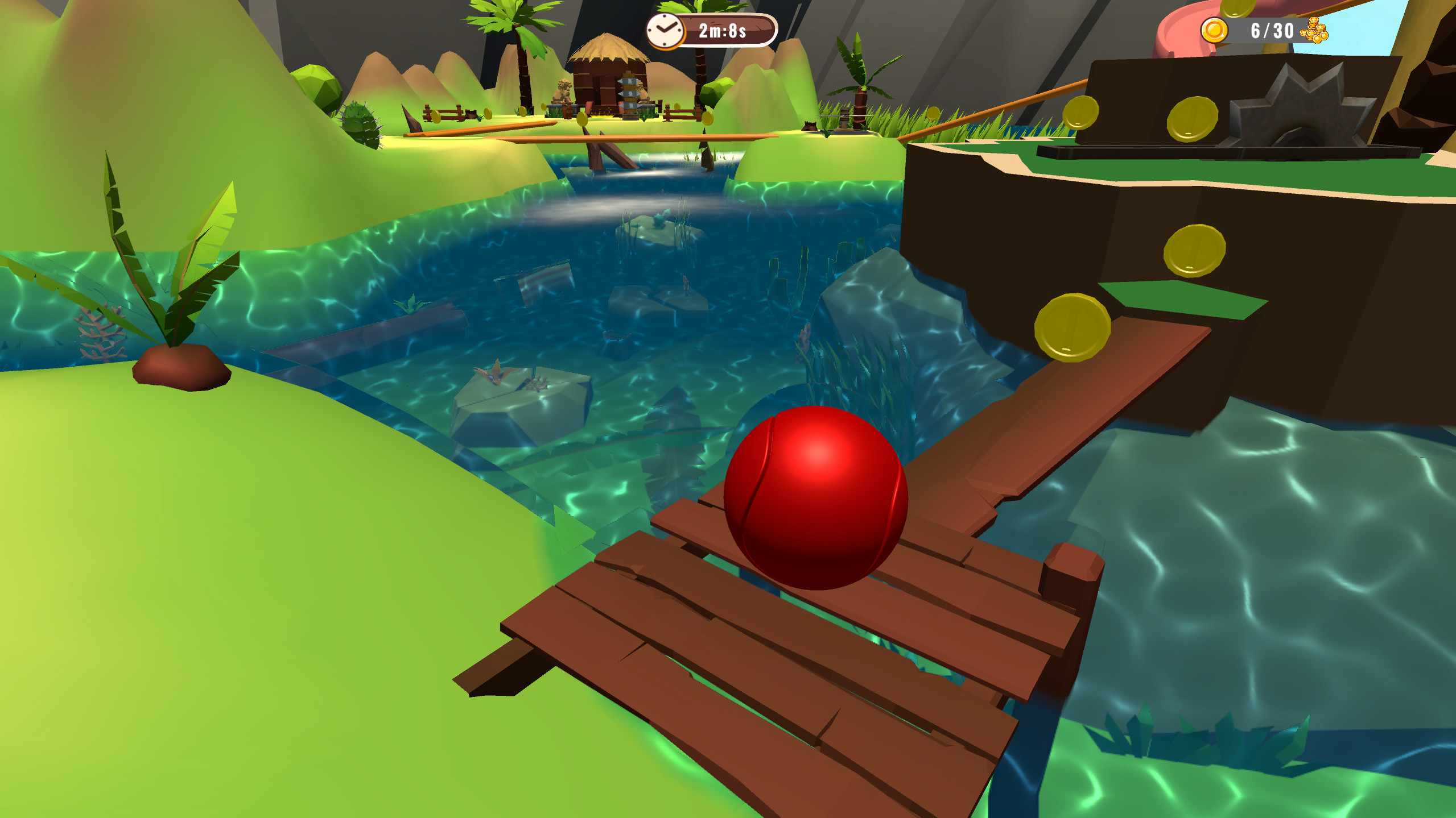 Roll Ball Adventures screenshot 9