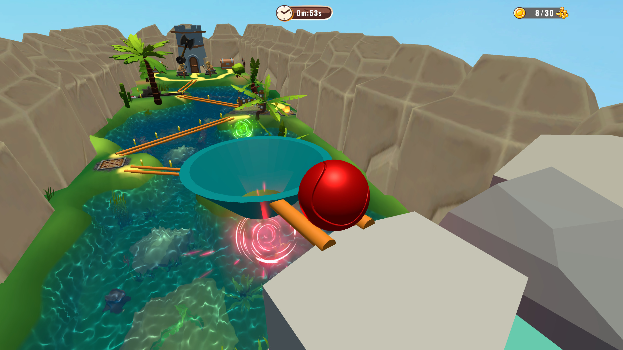 Roll Ball Adventures screenshot 8