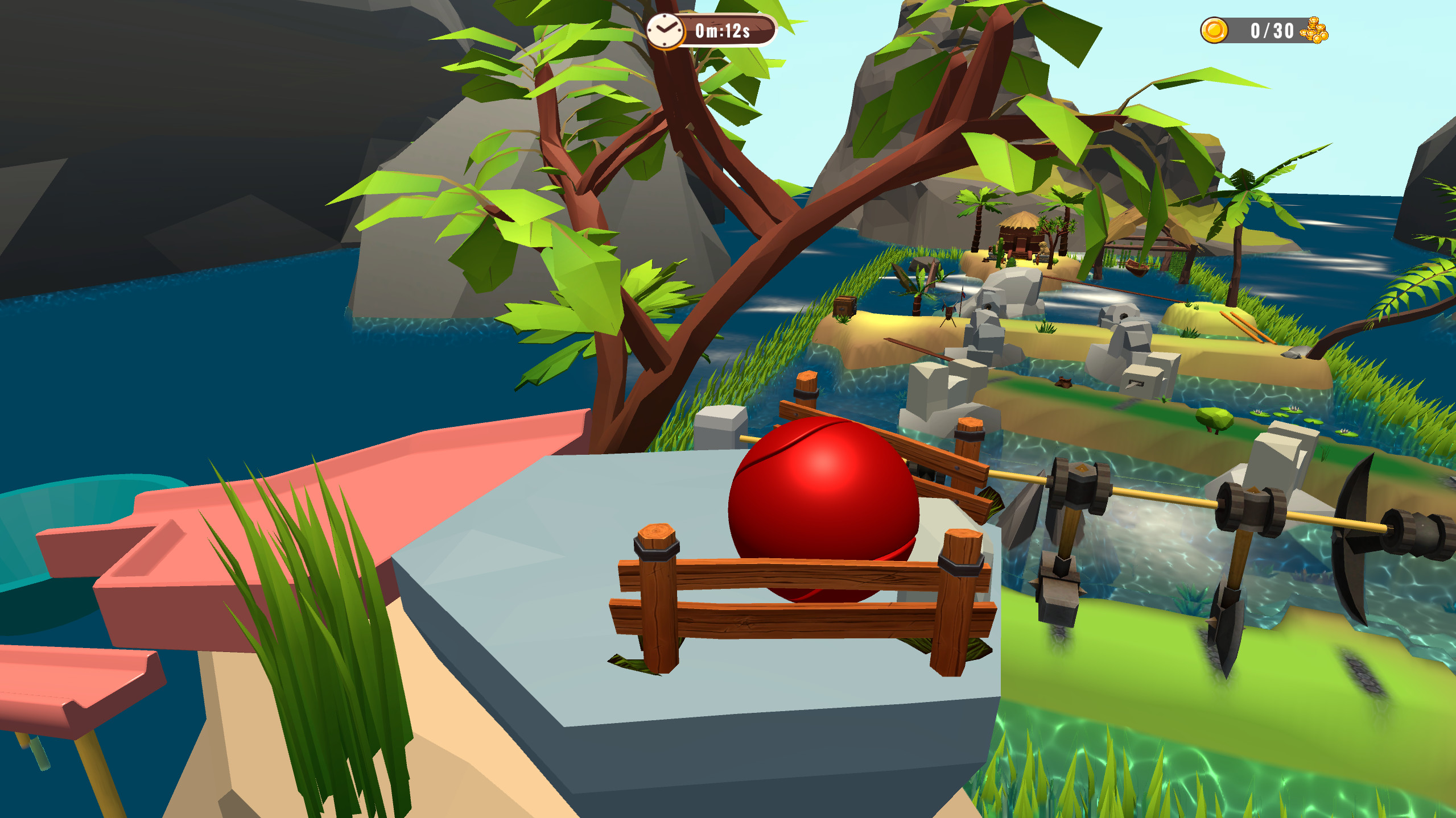 Roll Ball Adventures screenshot 14