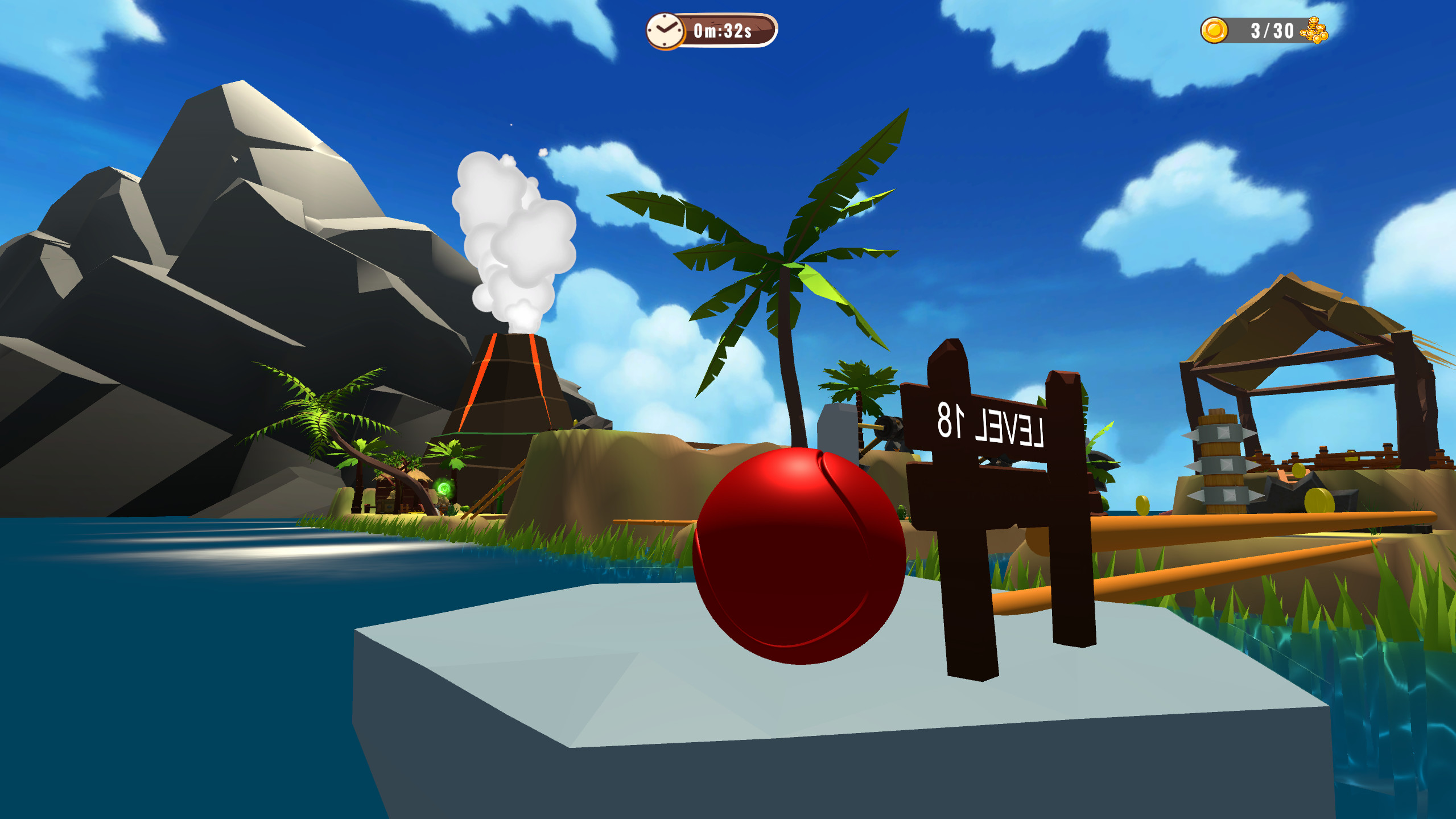Roll Ball Adventures screenshot 1