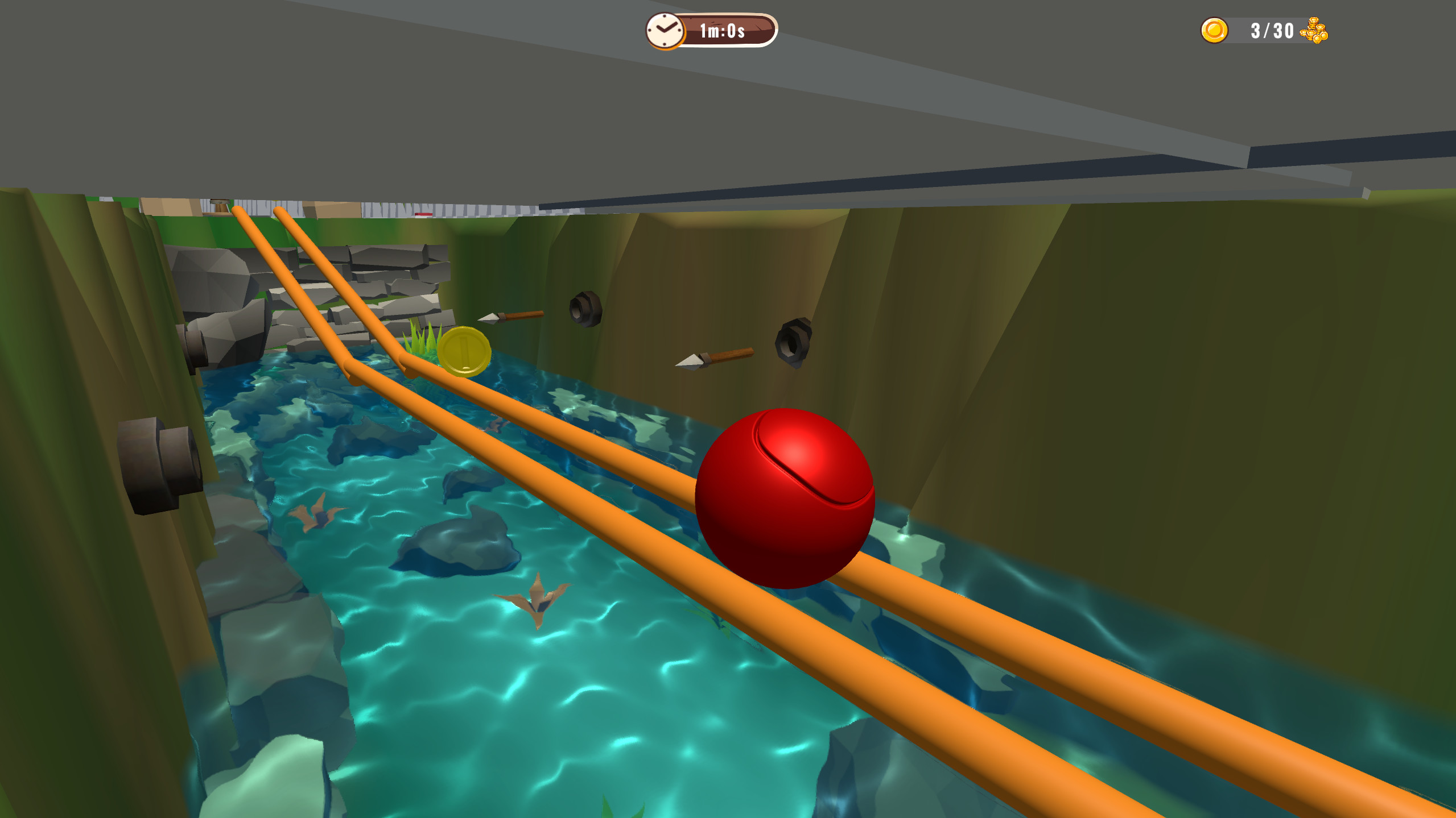 Roll Ball Adventures screenshot 7