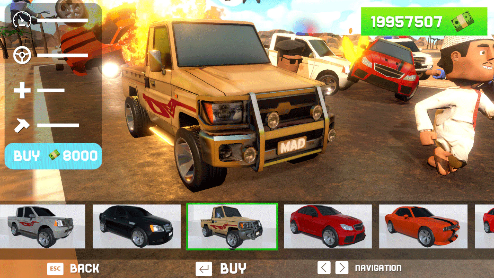 The Chase screenshot 9