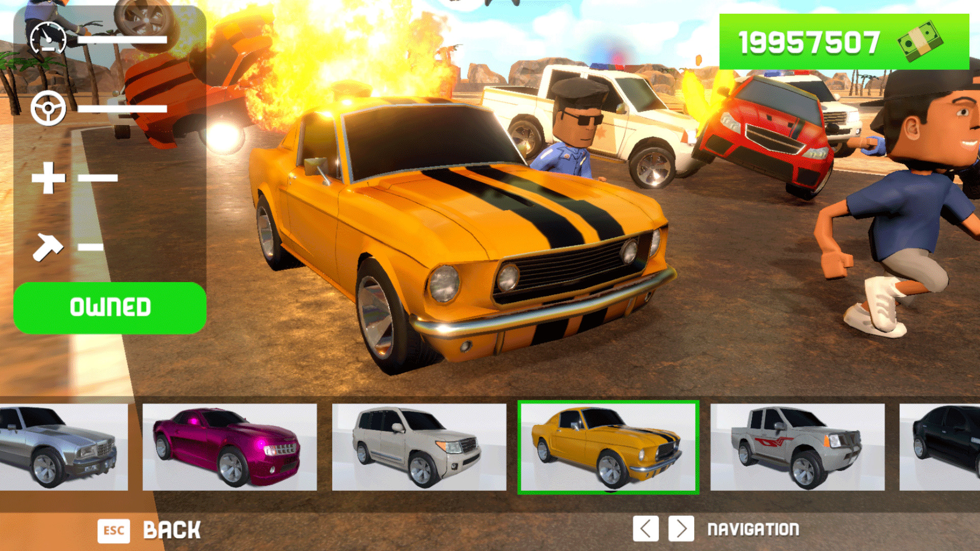 The Chase screenshot 7