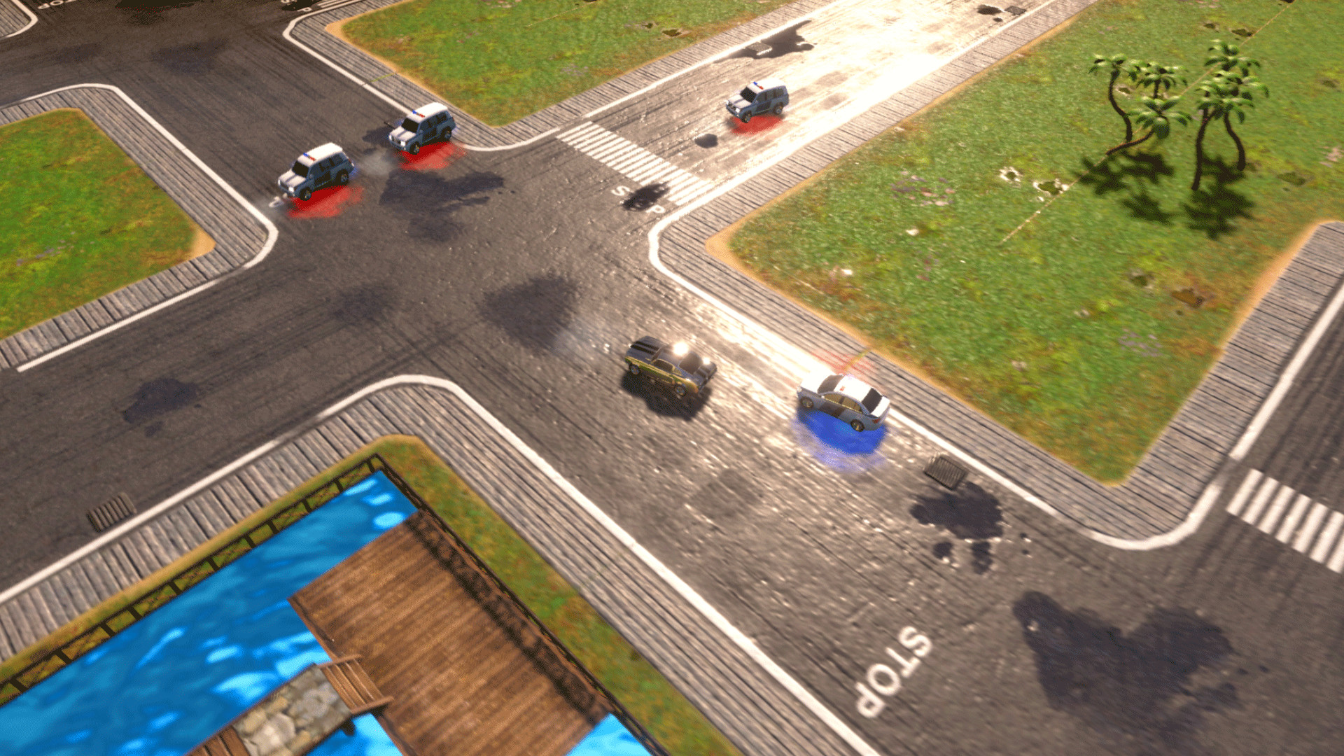 The Chase screenshot 10